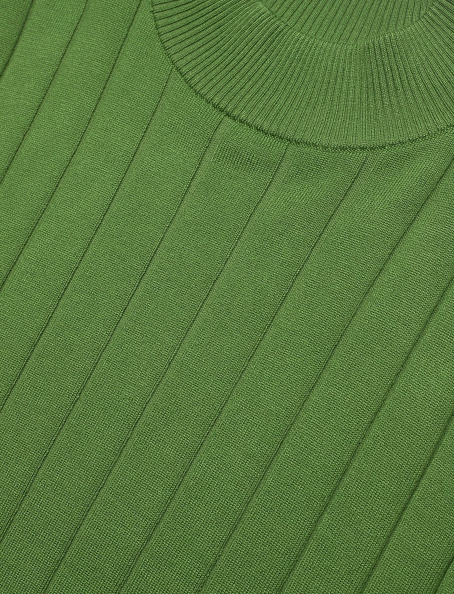 Bruuns Bazaar - AnemoneBBGlady knit - stickade tröjor - fresh green - 2
