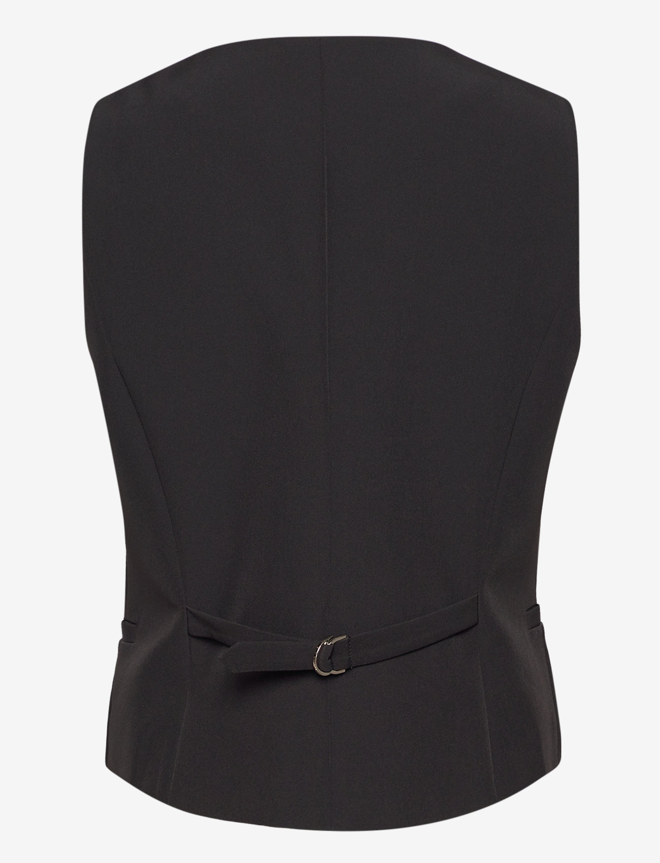 Bruuns Bazaar - RubySusBBBielle waistcoat - black - 1