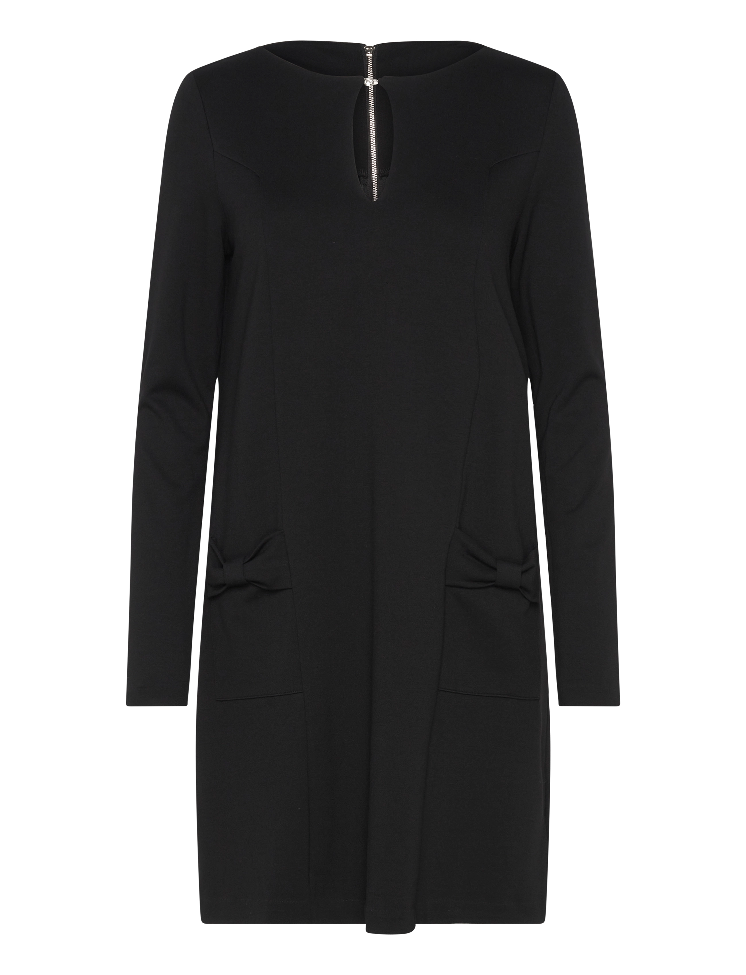 Bruuns Bazaar LuciliaBBCama dress - Kleding - BLACK / black