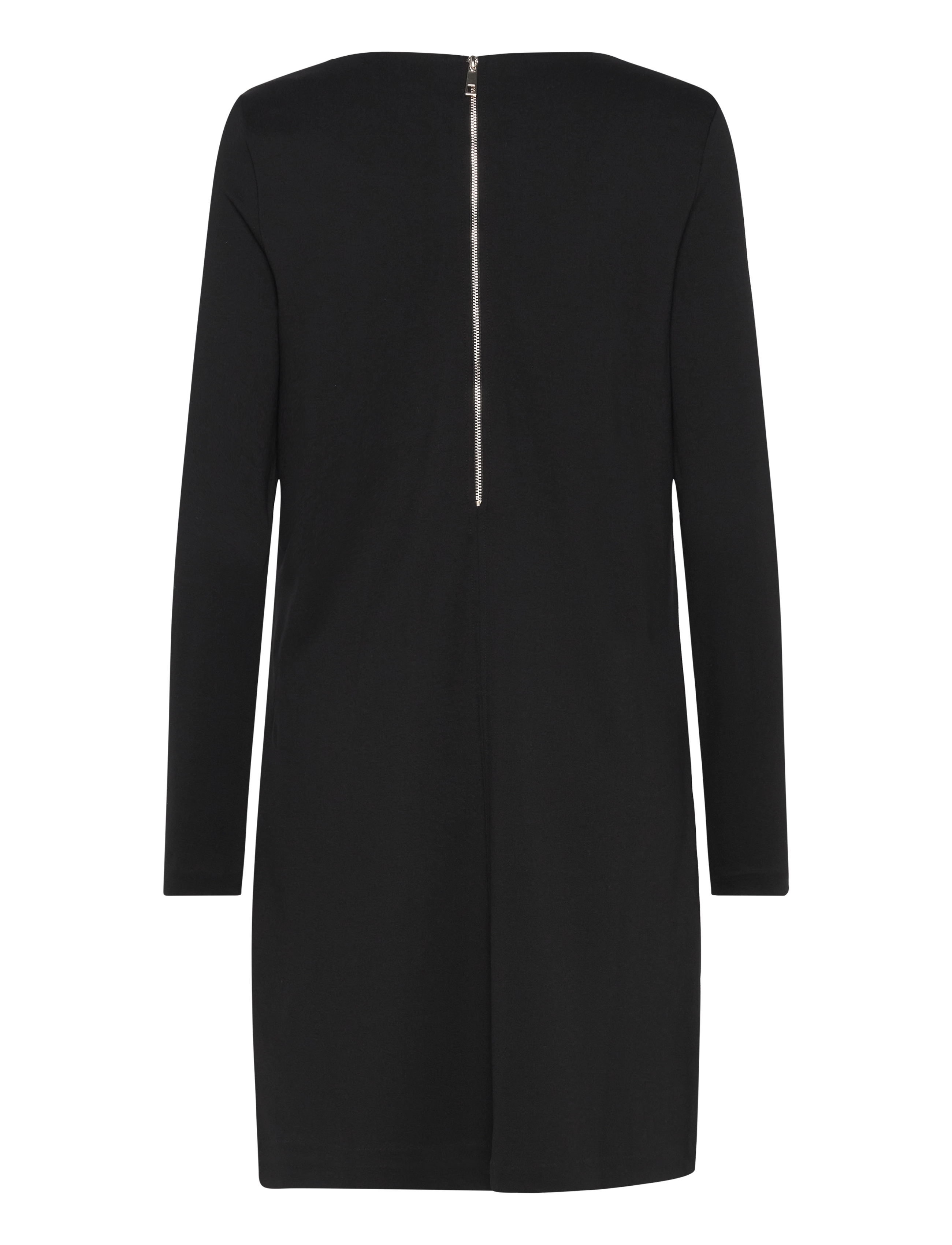 Bruuns Bazaar - LuciliaBBCama dress - festtøj til outletpriser - black - 1