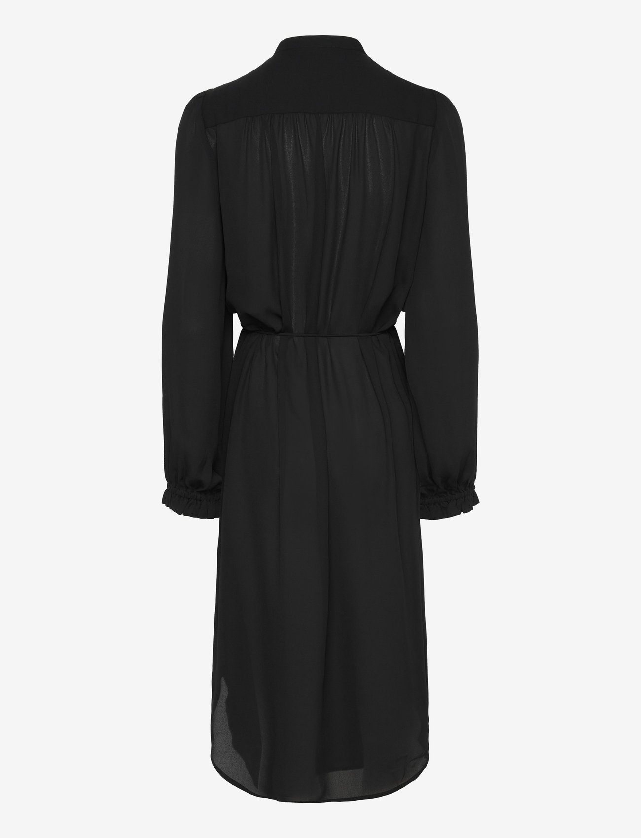 Bruuns Bazaar - CamillaBBFilla dress - särkkleidid - black - 2