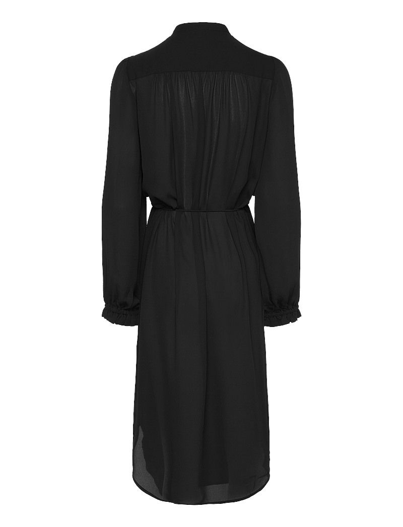 Bruuns Bazaar - CamillaBBFilla dress - särkkleidid - black - 2