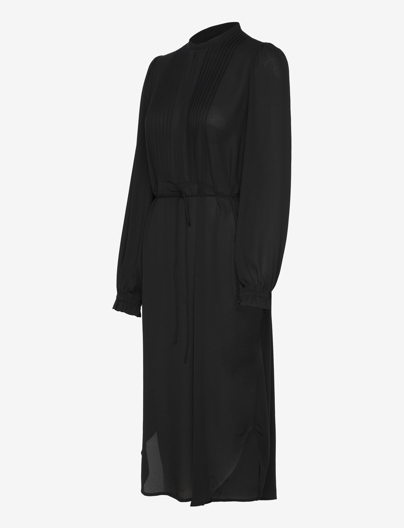 Bruuns Bazaar - CamillaBBFilla dress - särkkleidid - black - 3