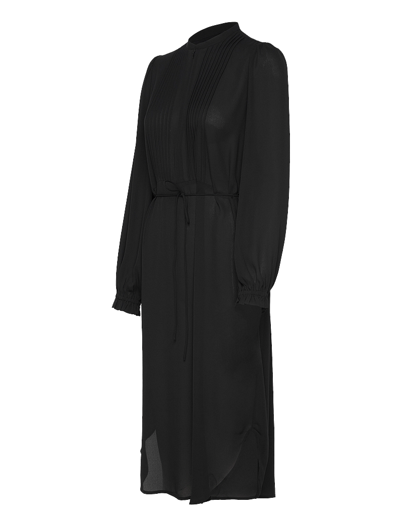 Bruuns Bazaar - CamillaBBFilla dress - särkkleidid - black - 3