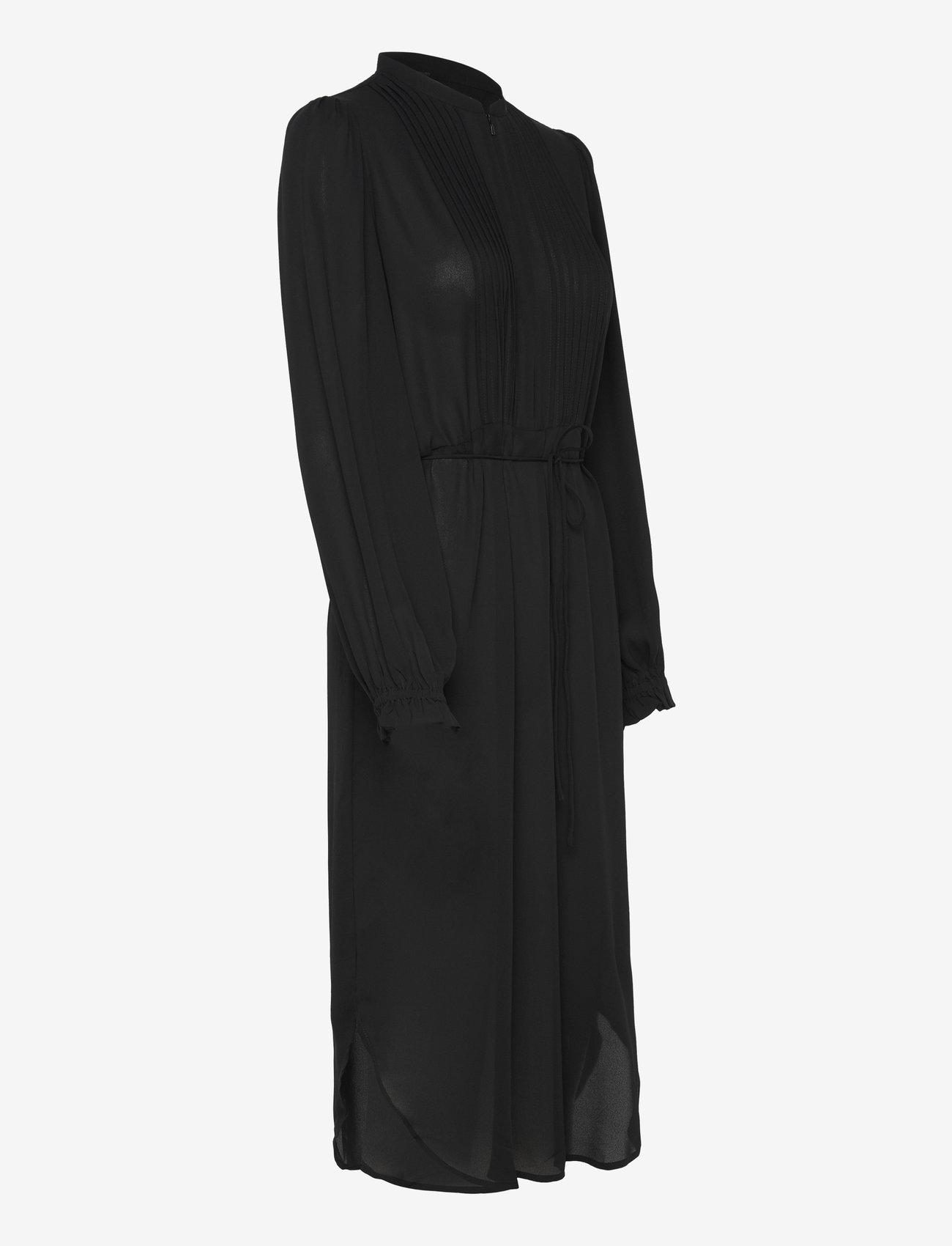 Bruuns Bazaar - CamillaBBFilla dress - särkkleidid - black - 4