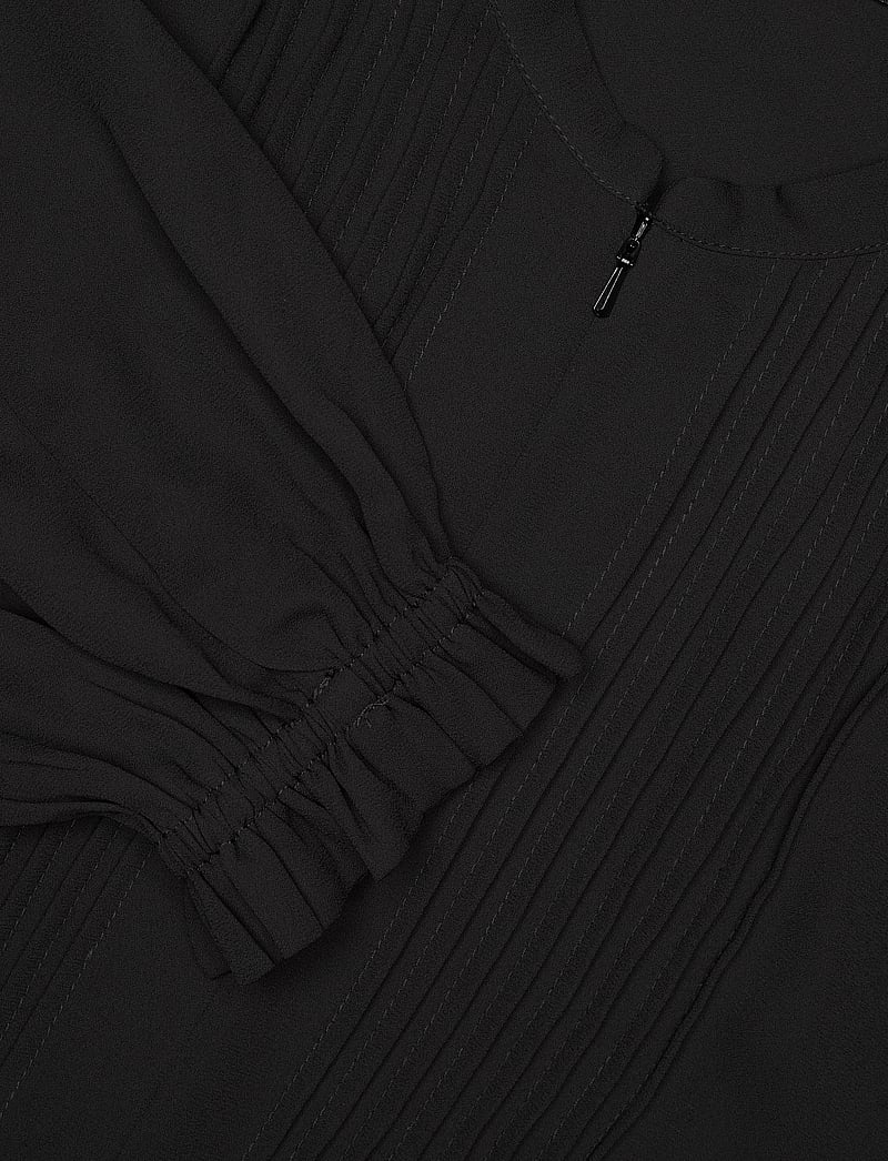 Bruuns Bazaar - CamillaBBFilla dress - särkkleidid - black - 5