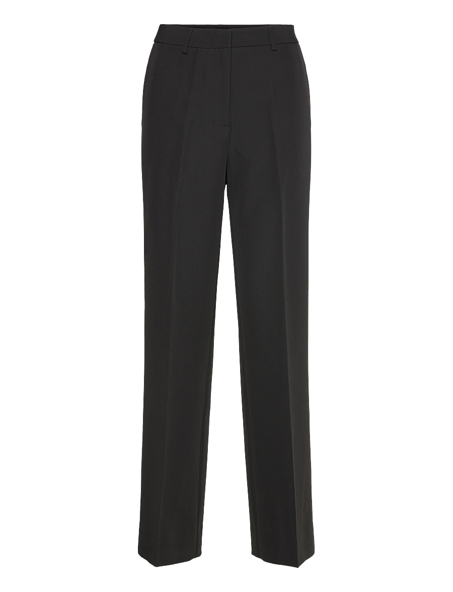 Bruuns Bazaar - RubysusBBEleza pants - habitbukser - black - 1