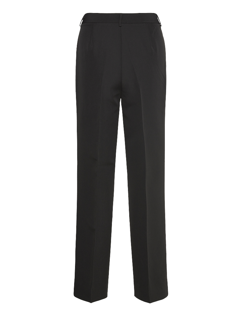 Bruuns Bazaar - RubysusBBEleza pants - kostymbyxor - black - 2