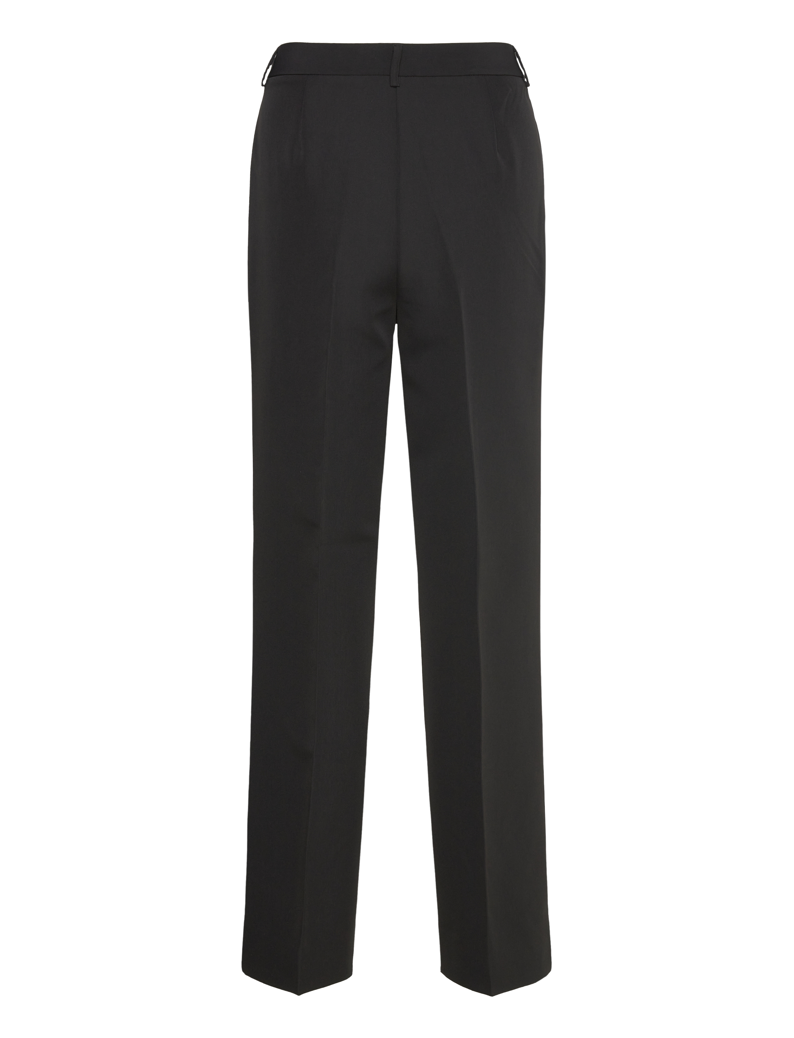 Bruuns Bazaar - RubysusBBEleza pants - habitbukser - black - 2