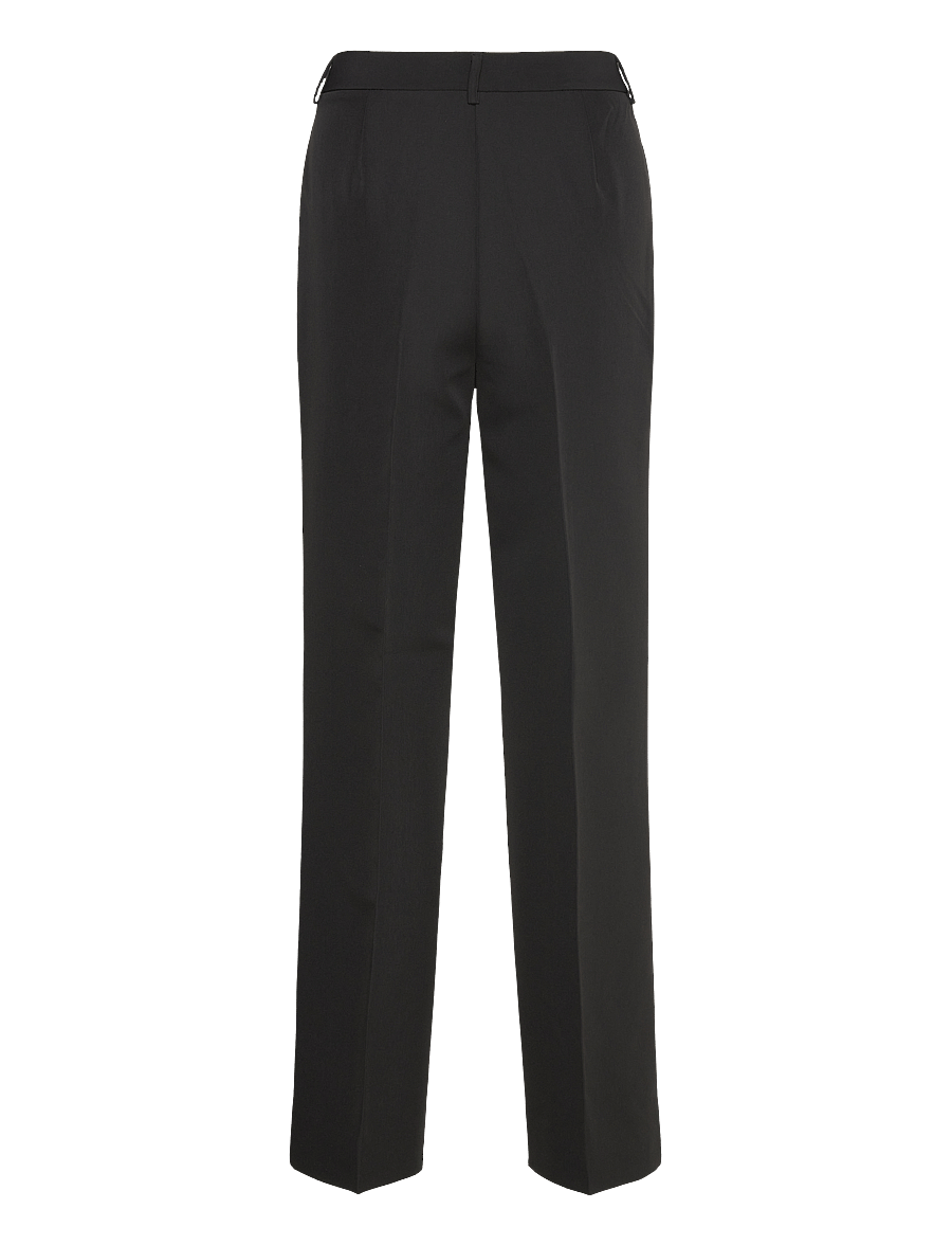 Bruuns Bazaar - RubysusBBEleza pants - habitbukser - black - 2