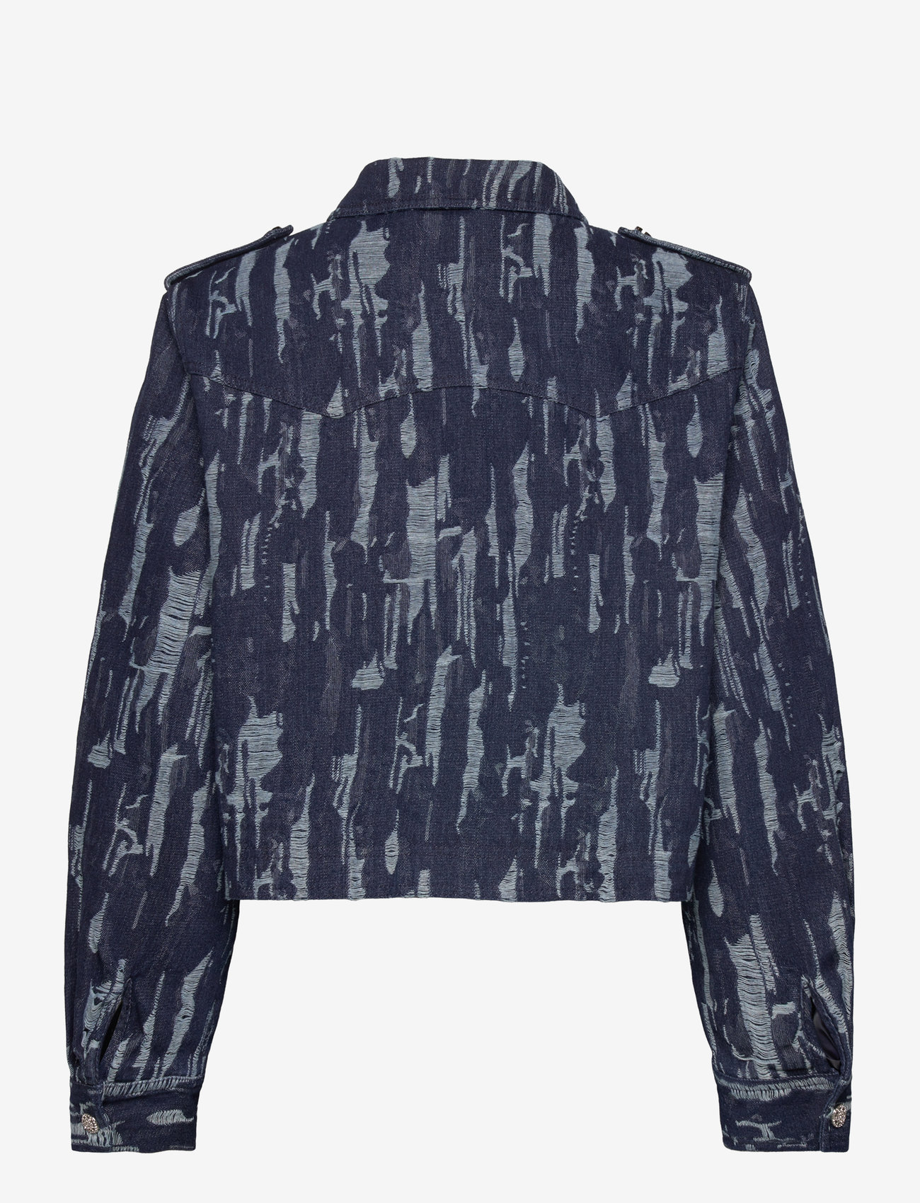 Bruuns Bazaar - IxoraBBGingea jacket - kevadjakid - dark blue - 1