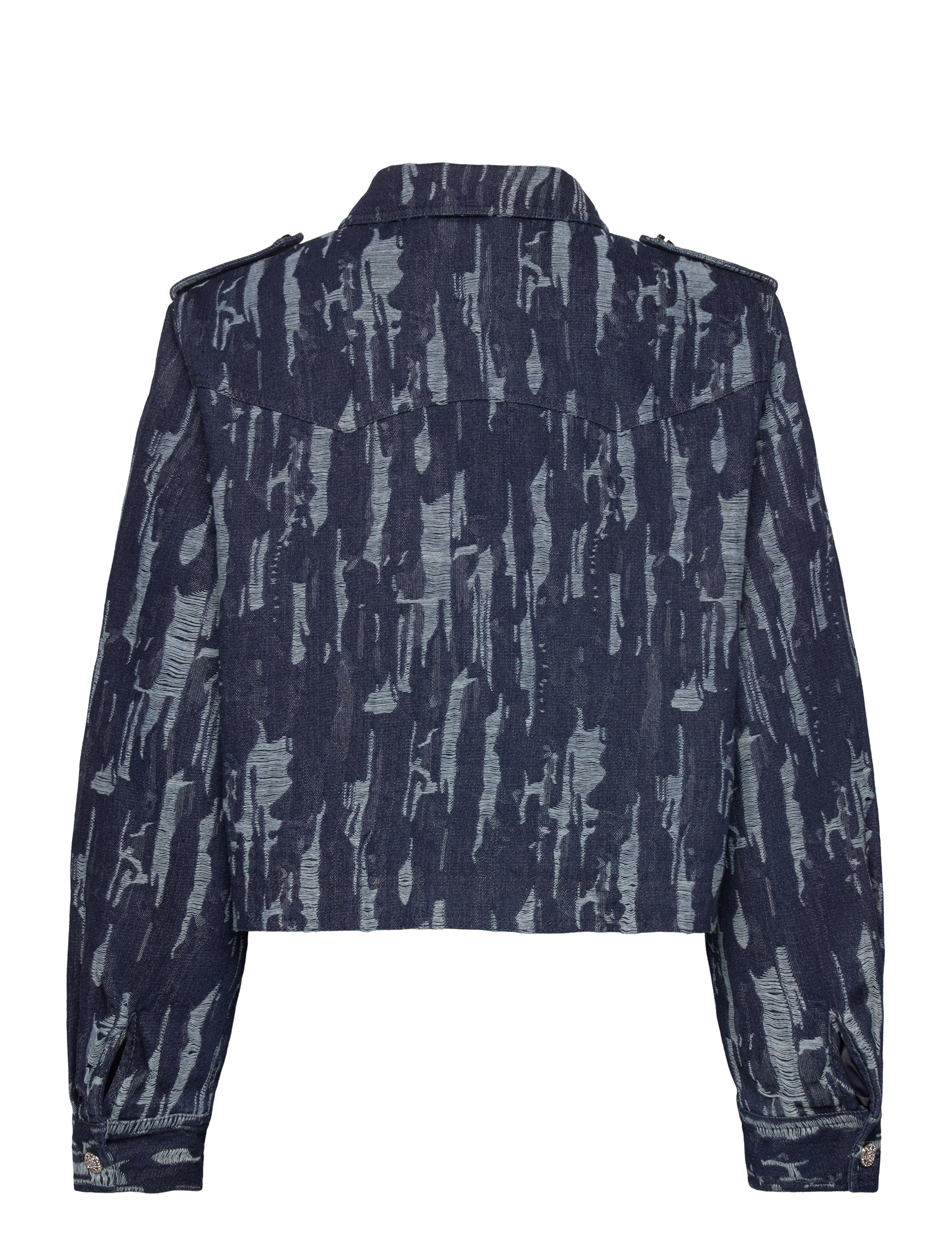 Bruuns Bazaar - IxoraBBGingea jacket - frühlingsjacken - dark blue - 2