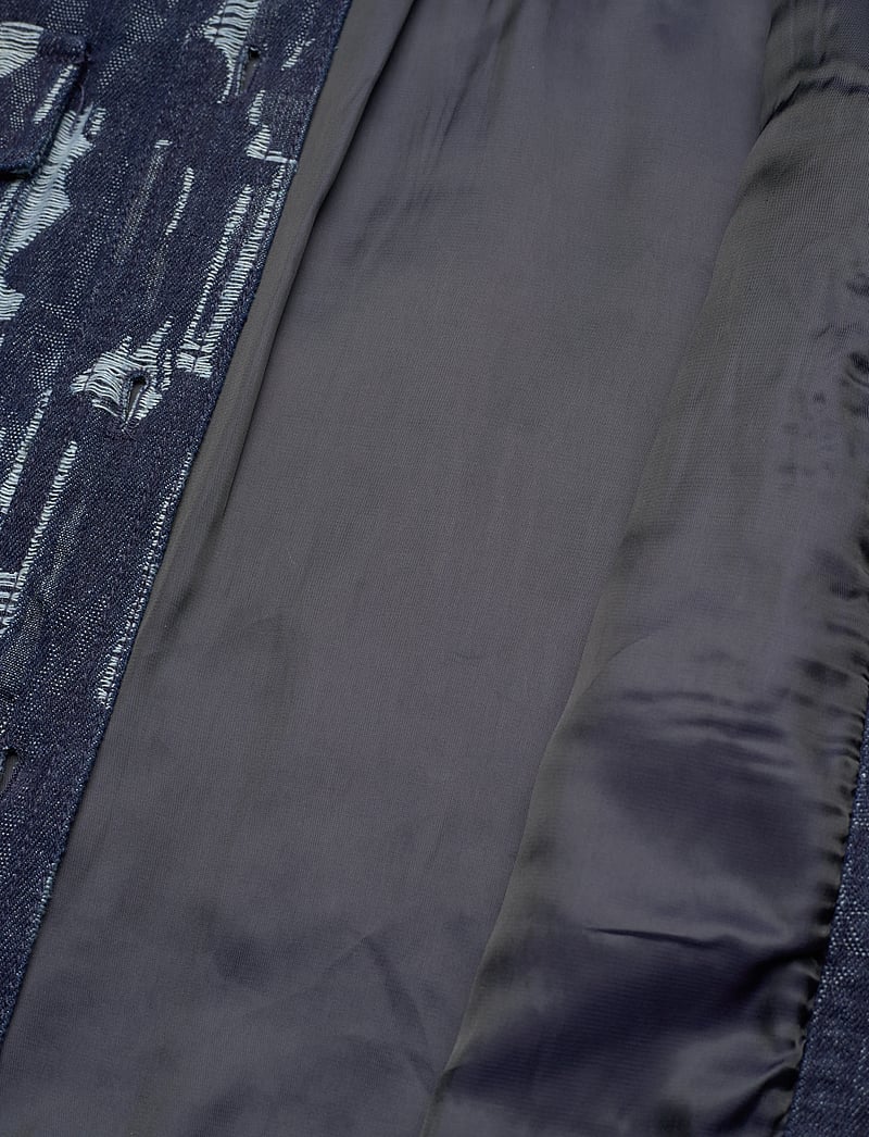 Bruuns Bazaar - IxoraBBGingea jacket - frühlingsjacken - dark blue - 4