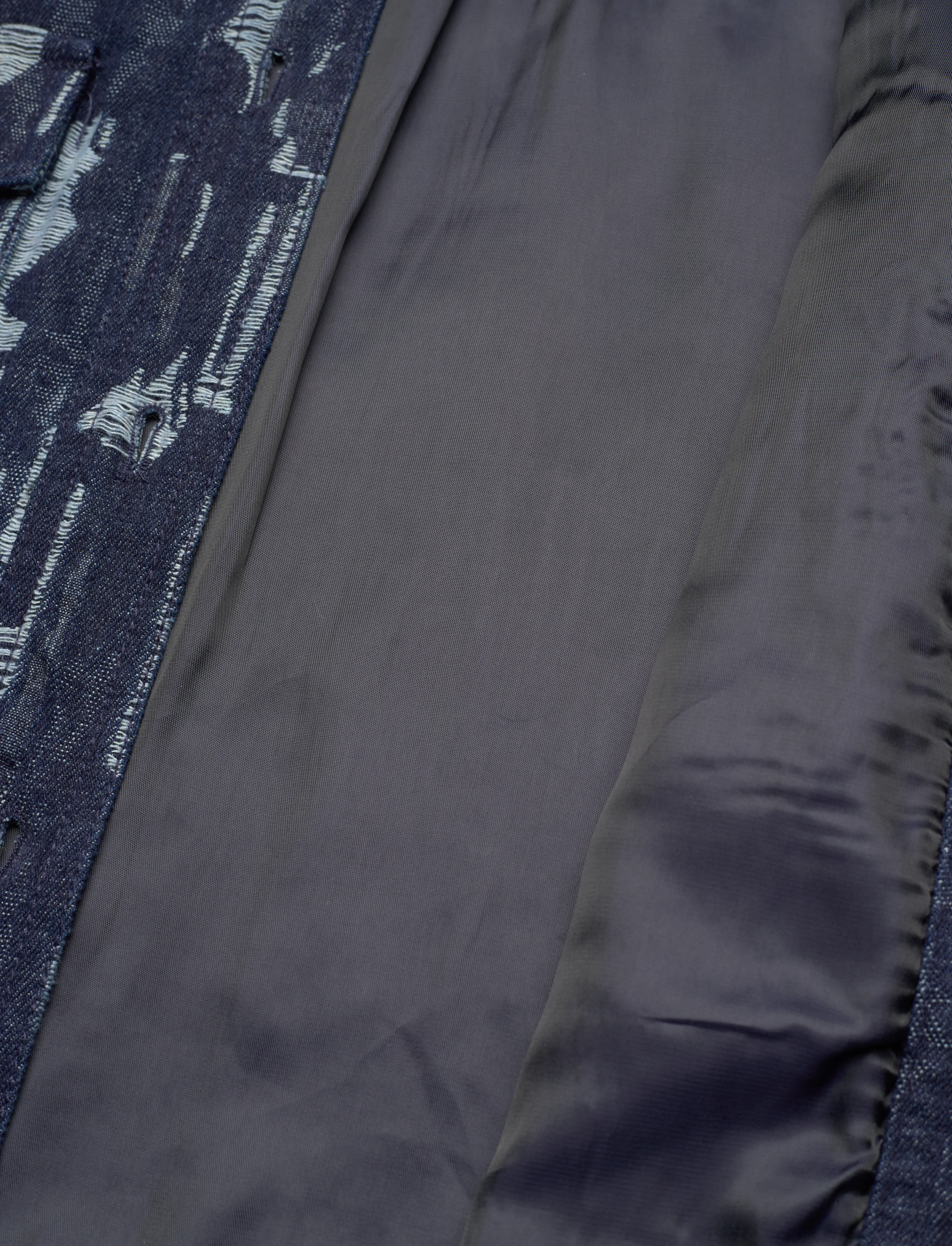 Bruuns Bazaar - IxoraBBGingea jacket - frühlingsjacken - dark blue - 4