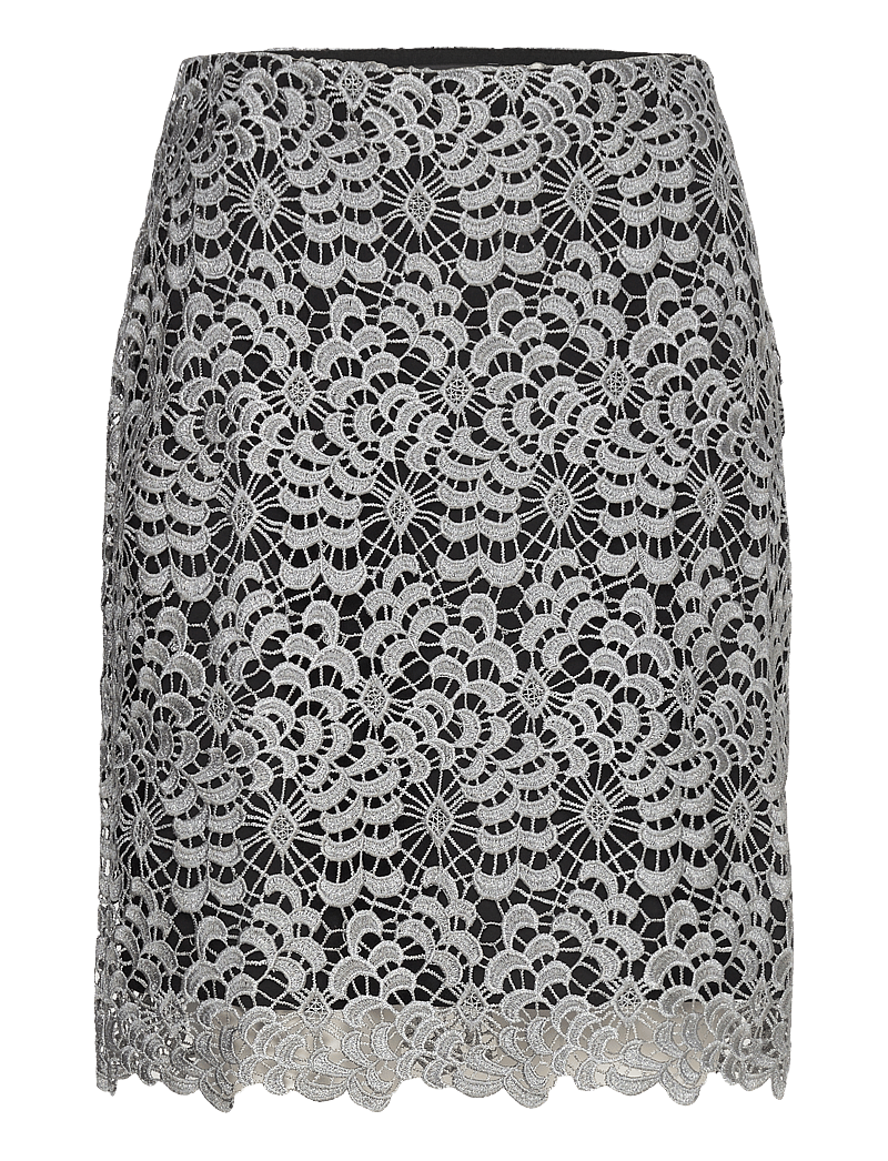 Bruuns Bazaar - IxiaBBJoana skirt - kurze röcke - grey - 1