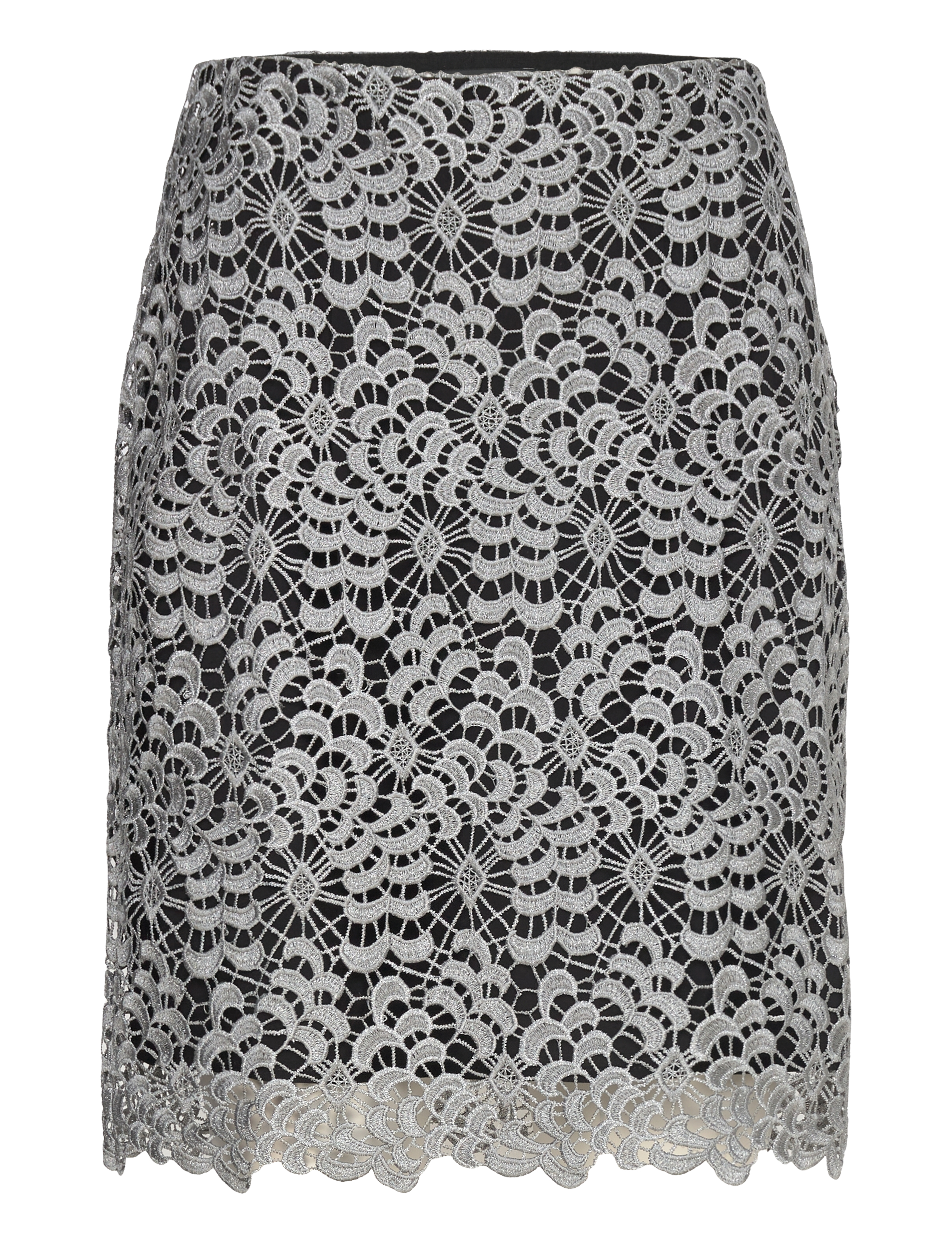 Bruuns Bazaar IxiaBBJoana skirt - BRUUNS BAZAAR - GREY / grey