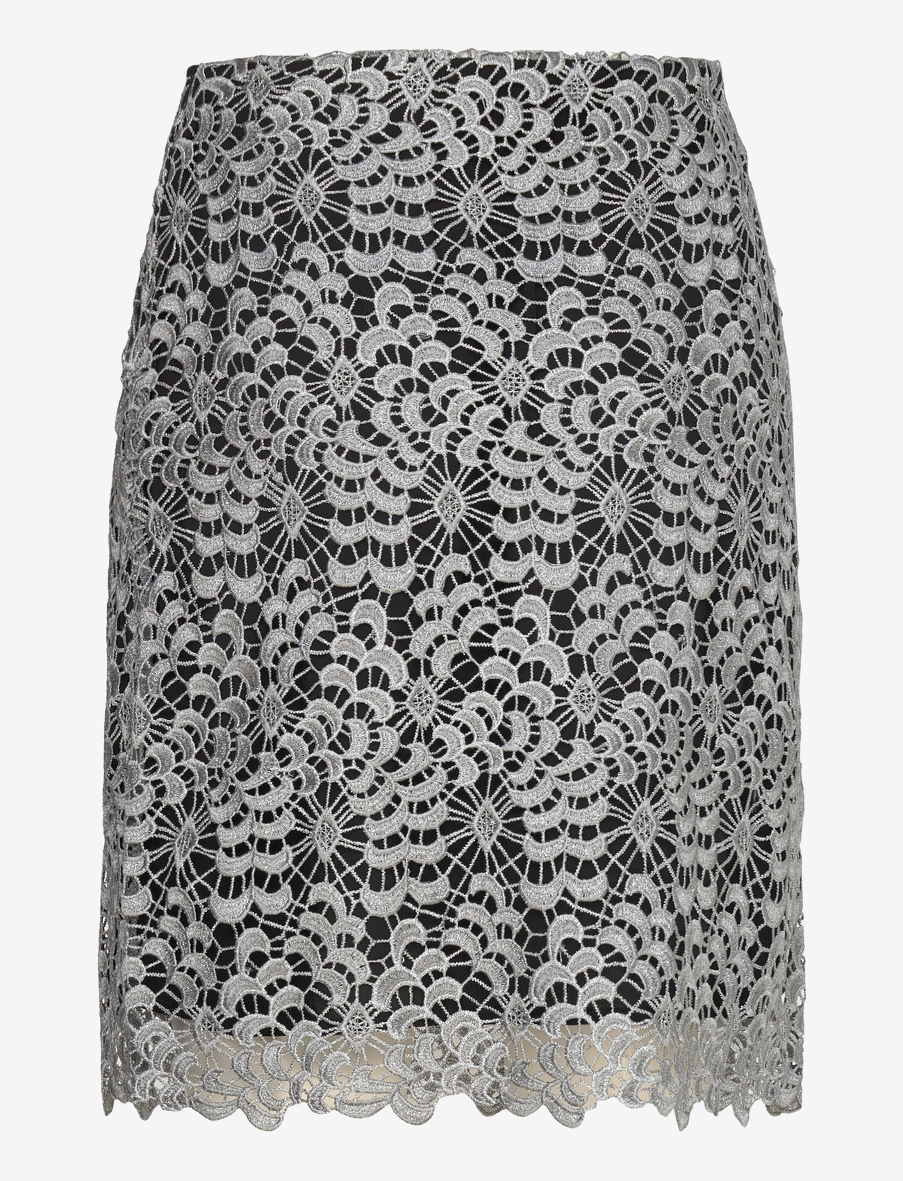 Bruuns Bazaar - IxiaBBJoana skirt - kurze röcke - grey - 2