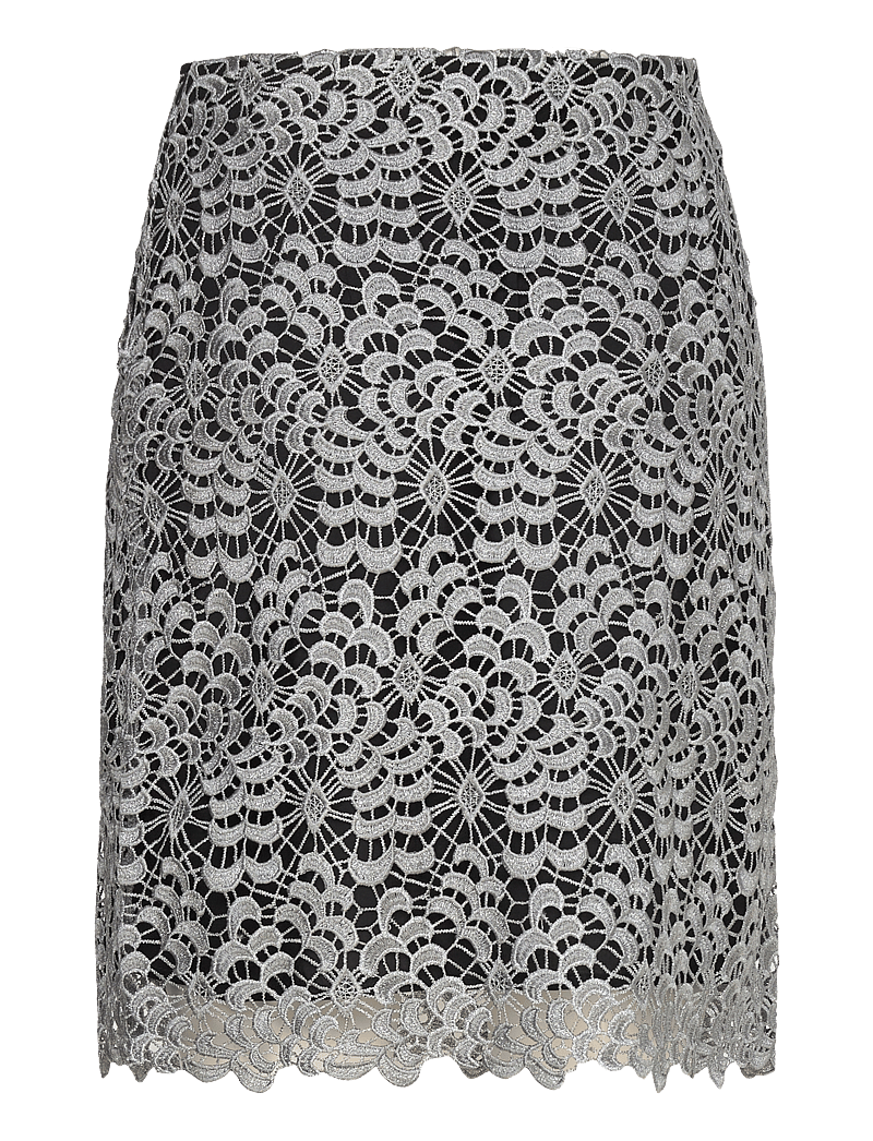 Bruuns Bazaar - IxiaBBJoana skirt - kurze röcke - grey - 2