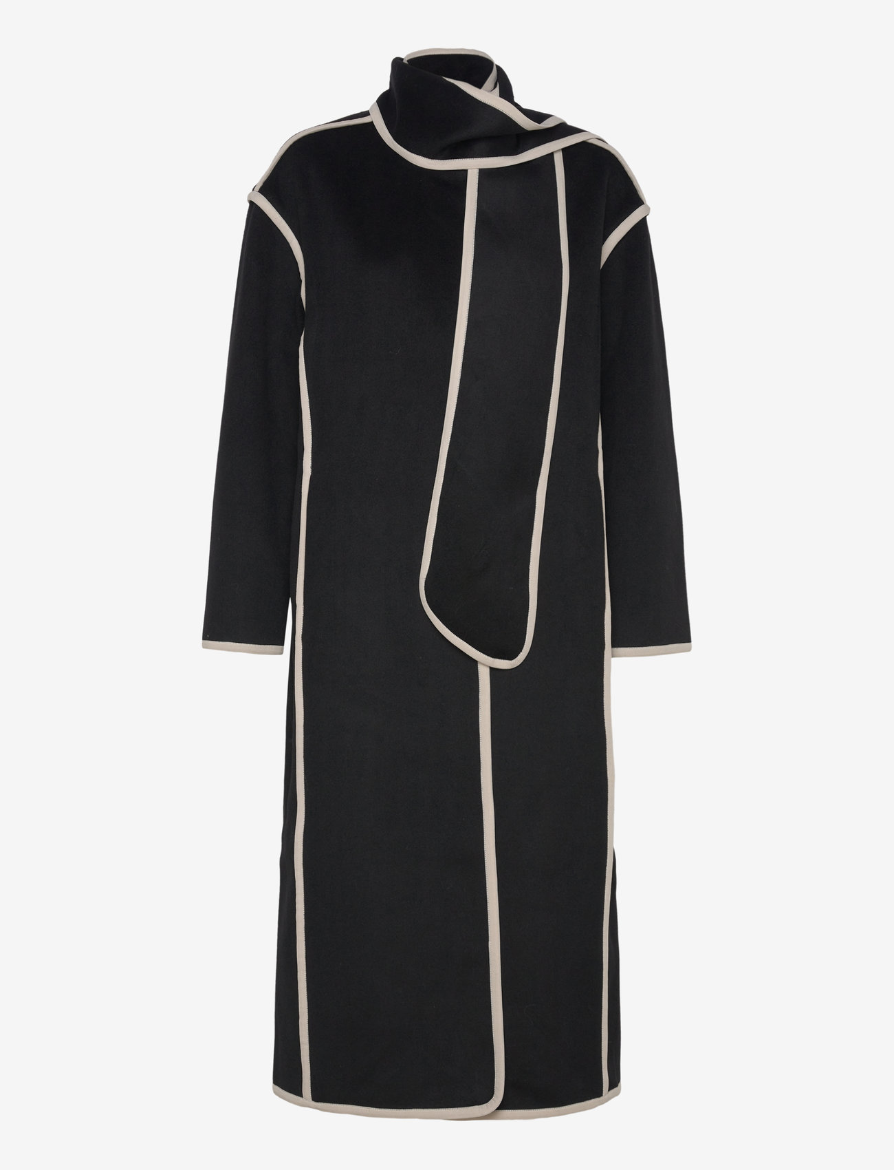 Bruuns Bazaar - VioletBBAbulas coat - black - 0