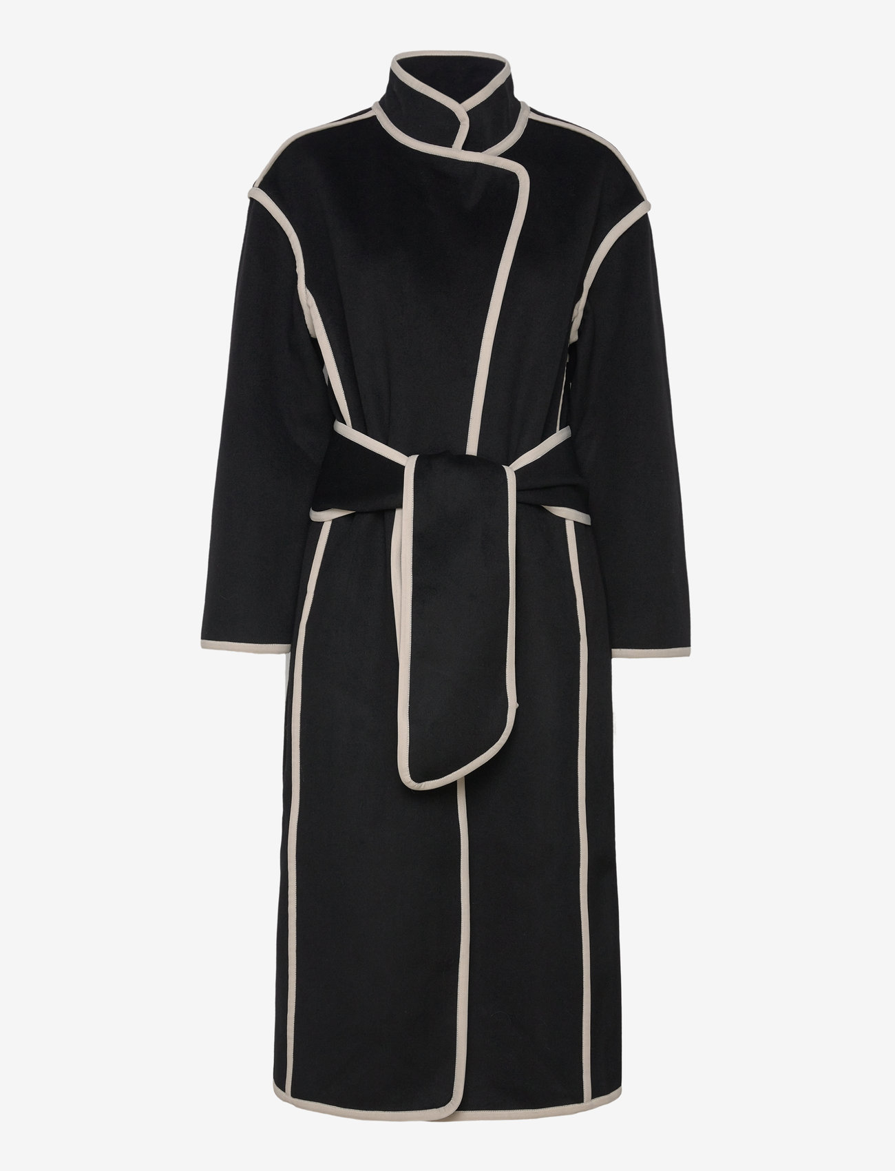 Bruuns Bazaar - VioletBBAbulas coat - black - 1