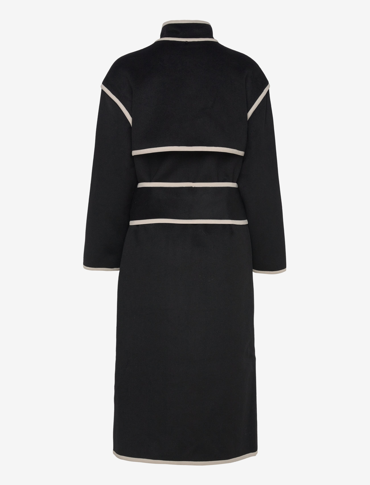 Bruuns Bazaar - VioletBBAbulas coat - black - 2