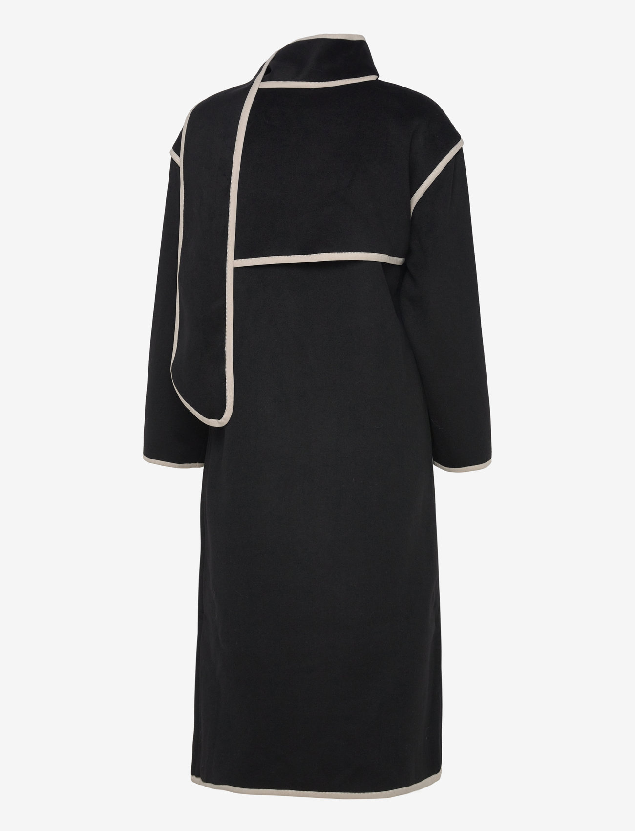 Bruuns Bazaar - VioletBBAbulas coat - black - 3