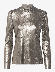Bruuns Bazaar - MoeaBBAniqa blouse - grey - 0