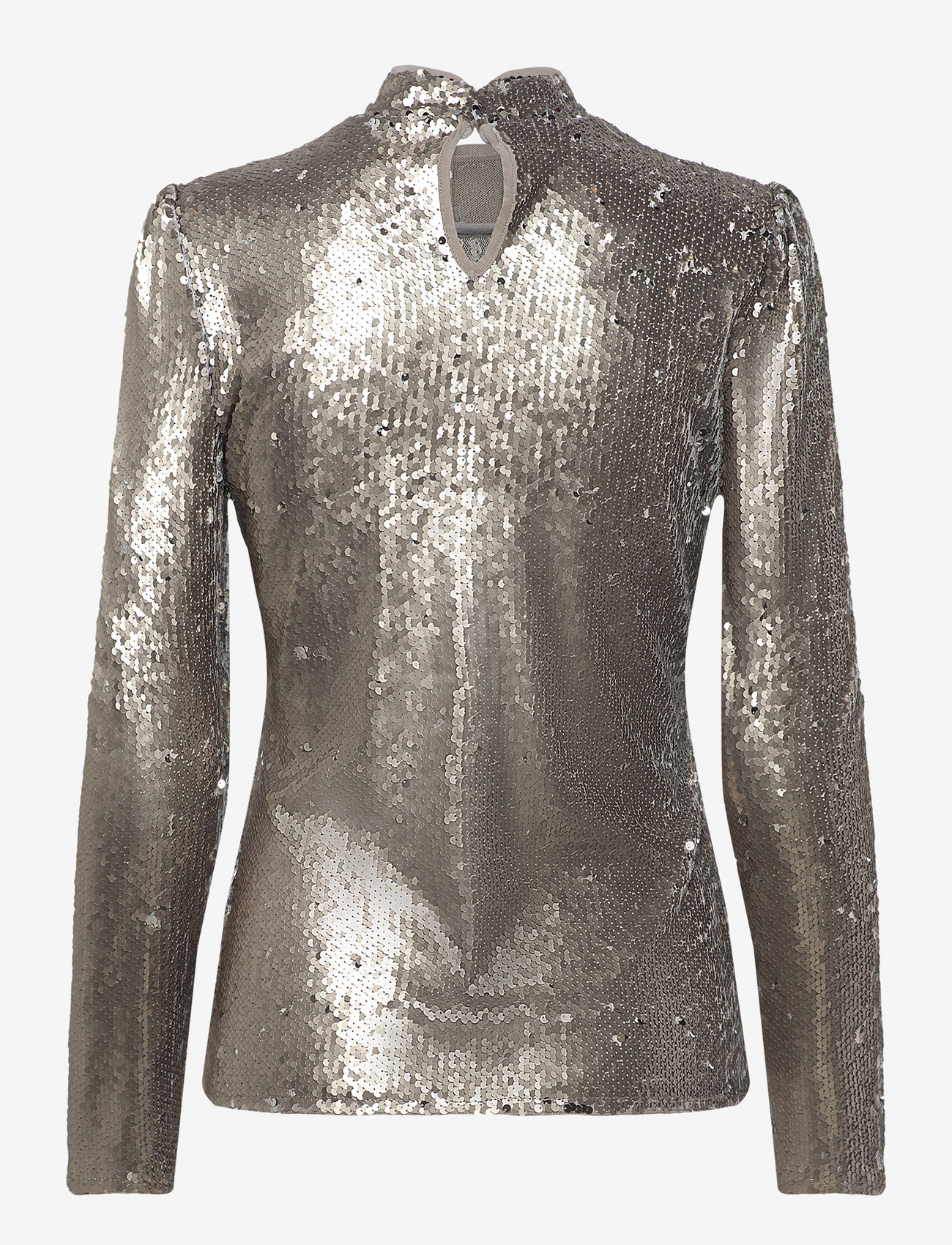 Bruuns Bazaar - MoeaBBAniqa blouse - grey - 2