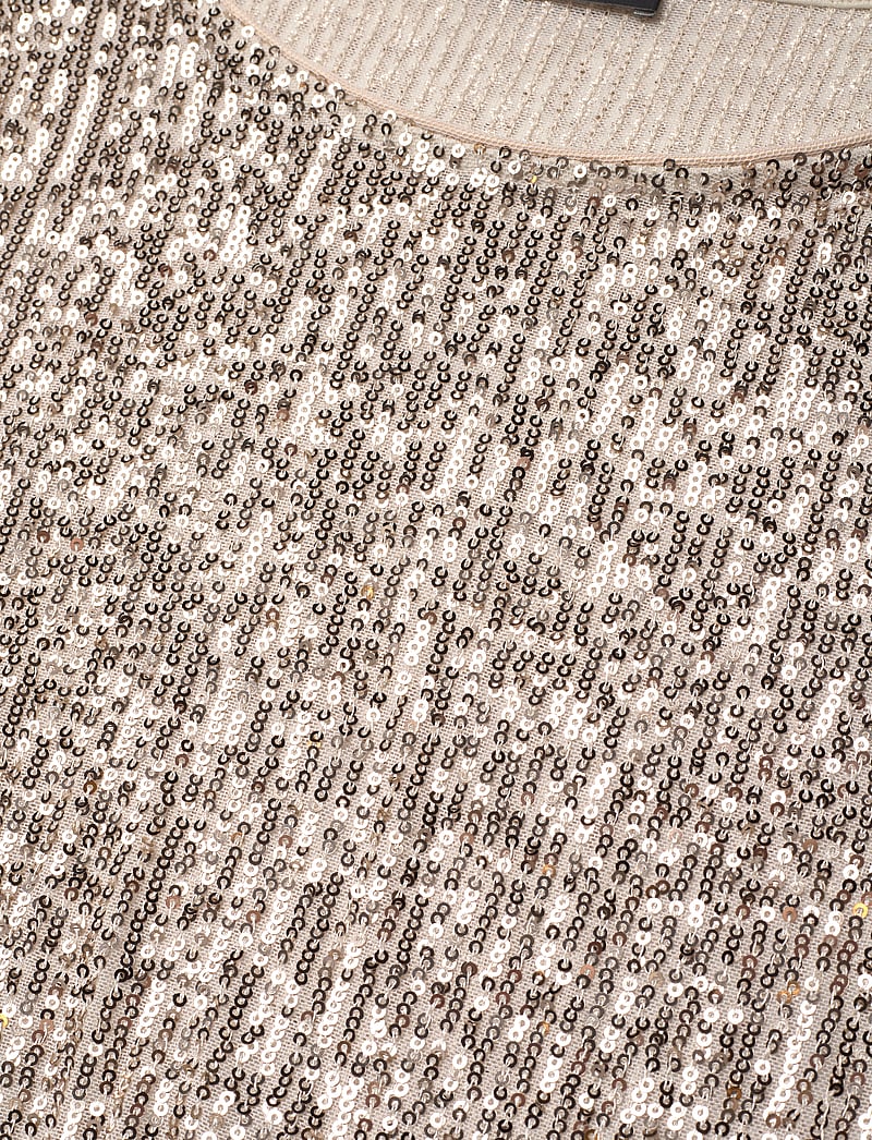 Bruuns Bazaar - IlexBBRound neck - langärmlige blusen - silver grey - 3