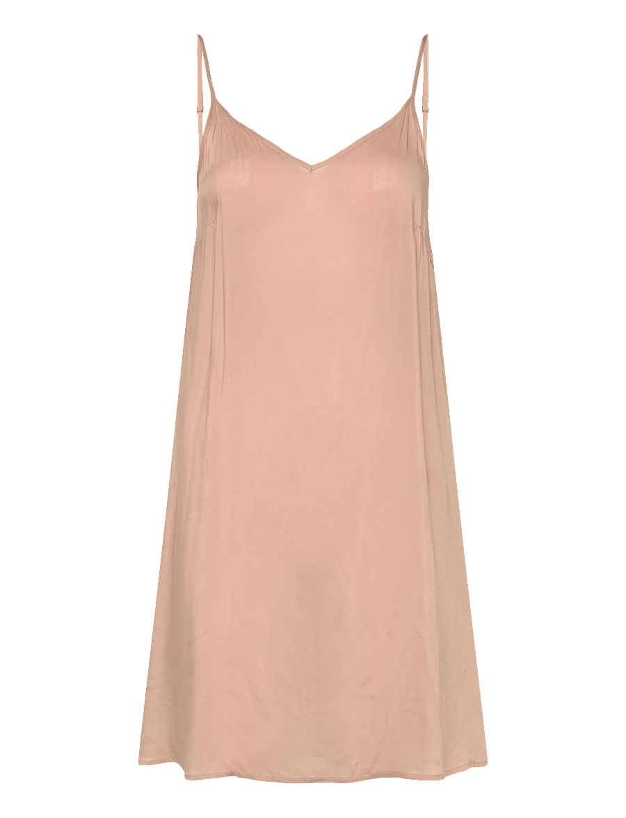 Bruuns Bazaar - TriteliaBBQunelle dress - cocktailkjoler - peach flower print - 2