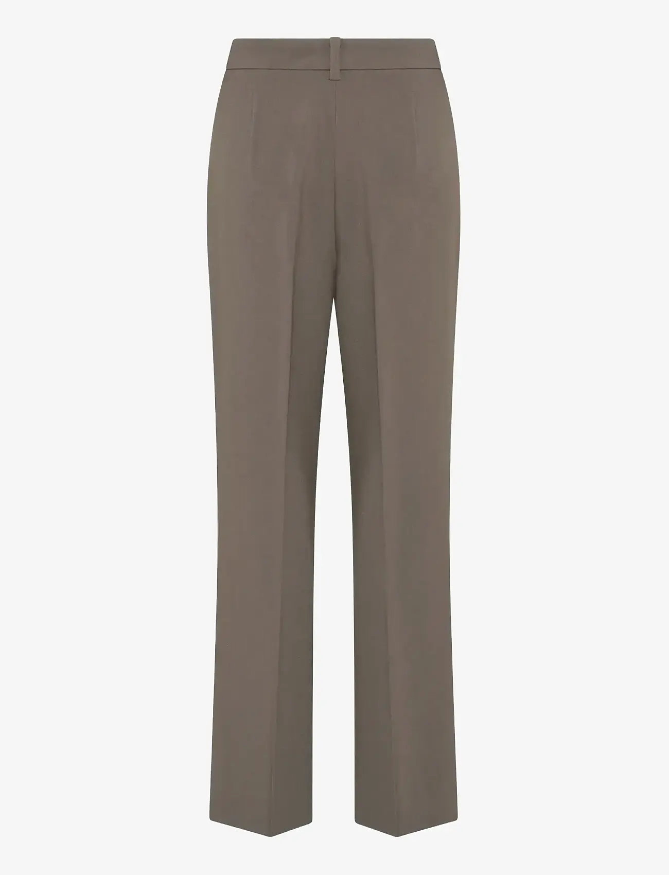 Bruuns Bazaar - CindySusBBEleza pants - straight leg hosen - morel - 1