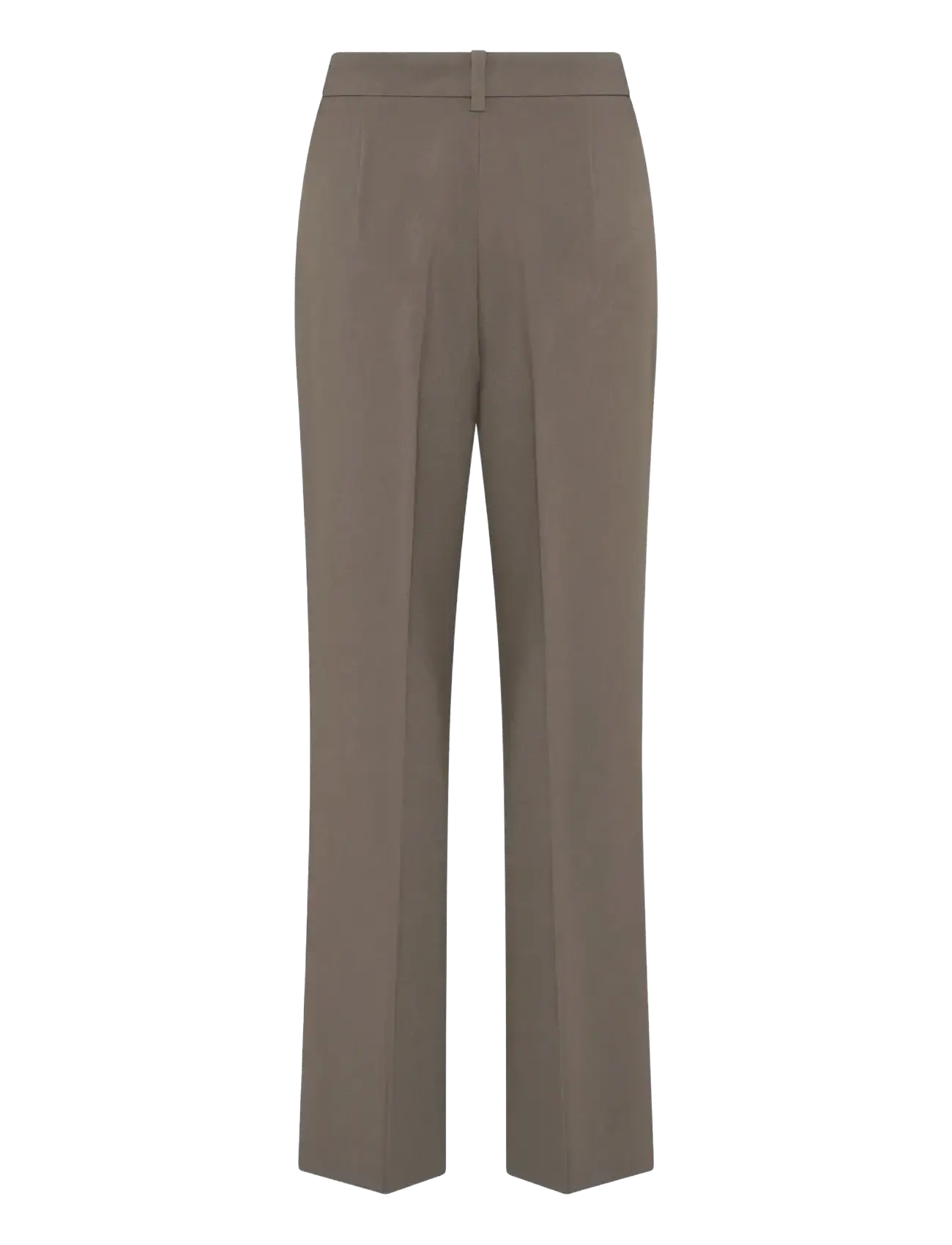 Bruuns Bazaar - CindySusBBEleza pants - bukser med lige ben - morel - 2