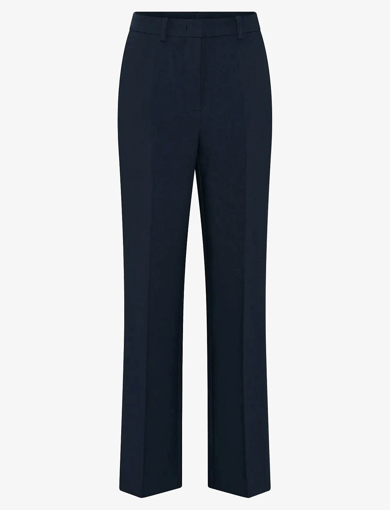 Bruuns Bazaar - CindySusBBEleza pants - straight leg hosen - sky captain - 1