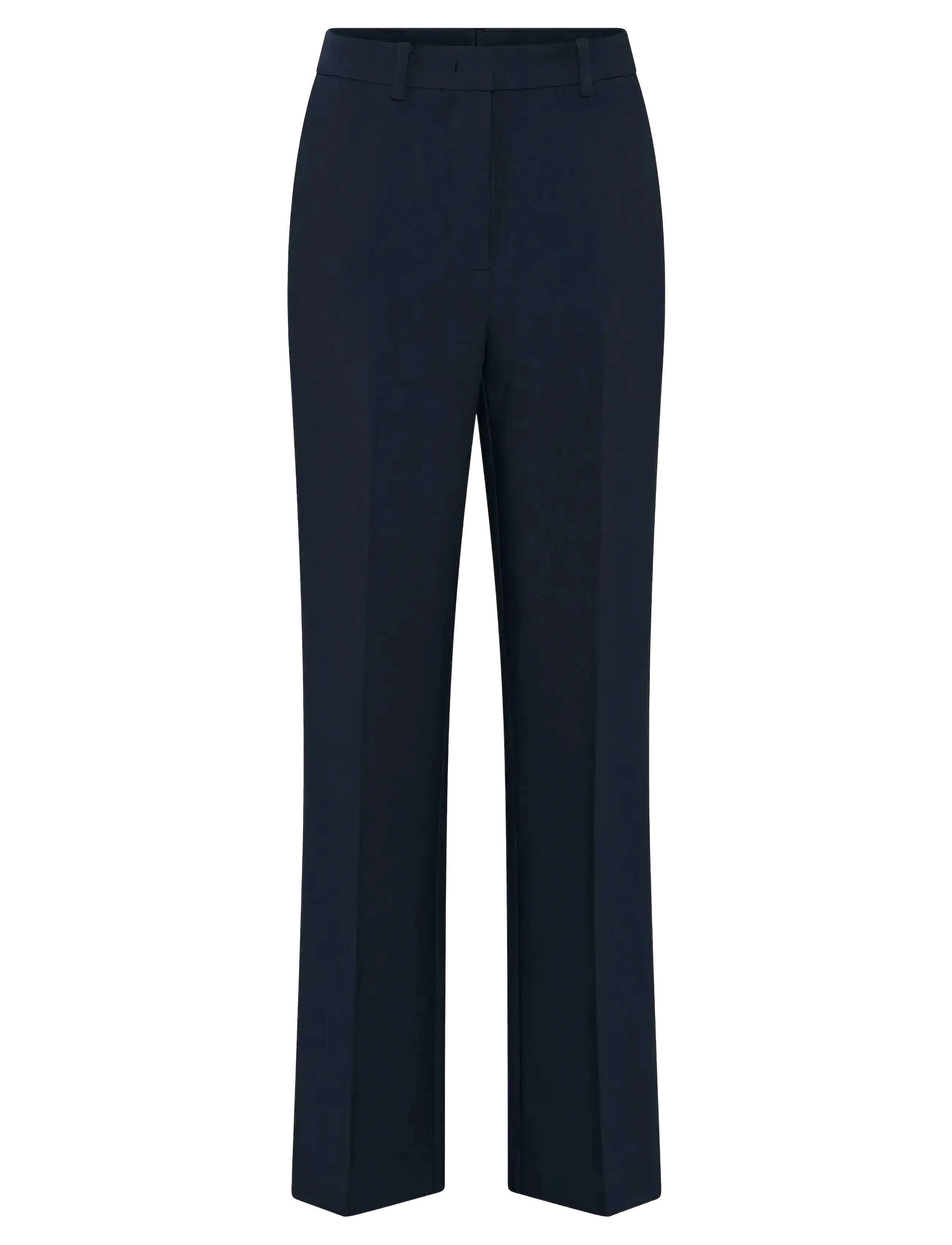 Bruuns Bazaar - CindySusBBEleza pants - straight leg hosen - sky captain - 2