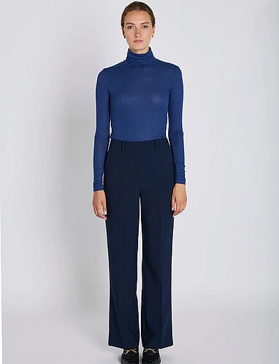 Cindysusbbeleza Pants - Bukser Med Lige Ben
