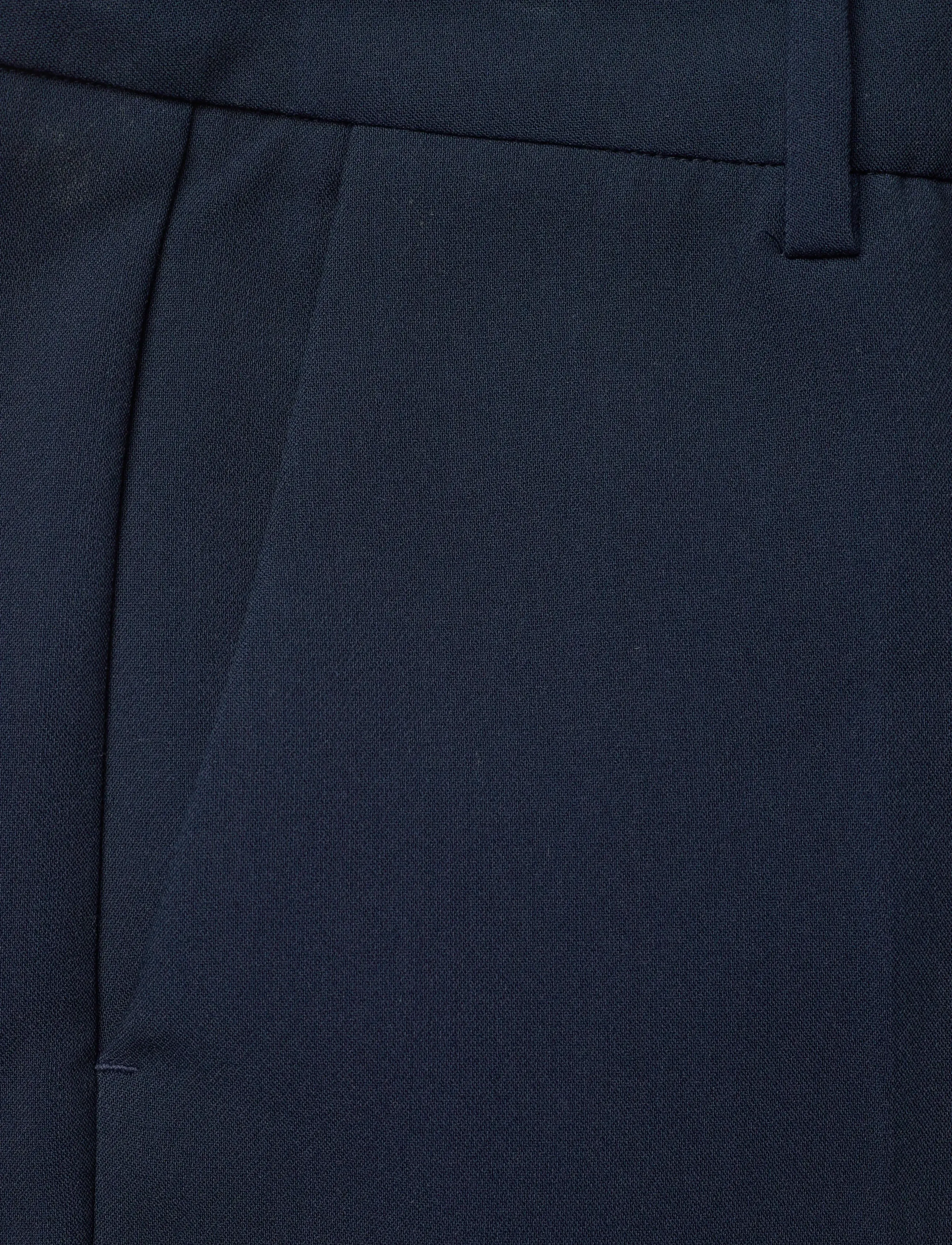 Bruuns Bazaar - CindySusBBEleza pants - straight leg hosen - sky captain - 3