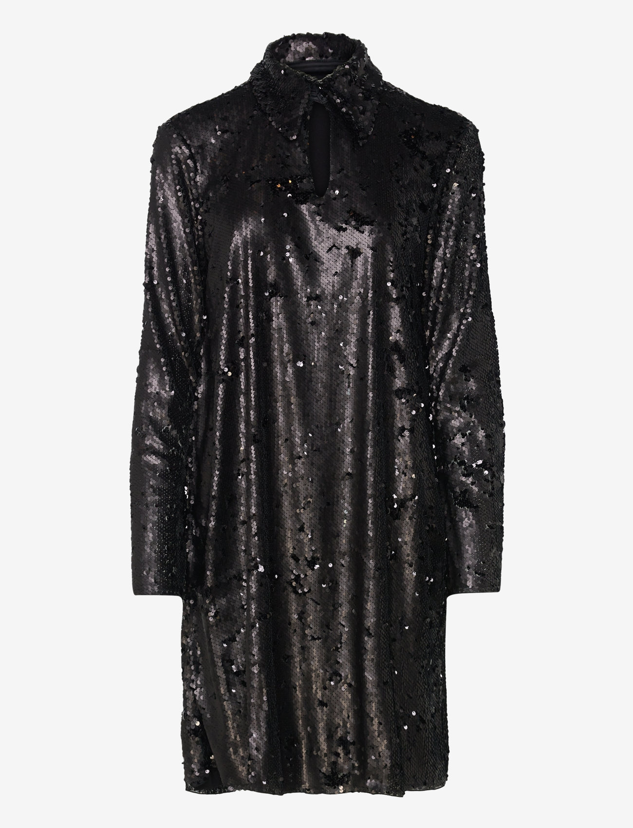 Bruuns Bazaar - MoeaBBUriela dress - litterkleidid - black - 1