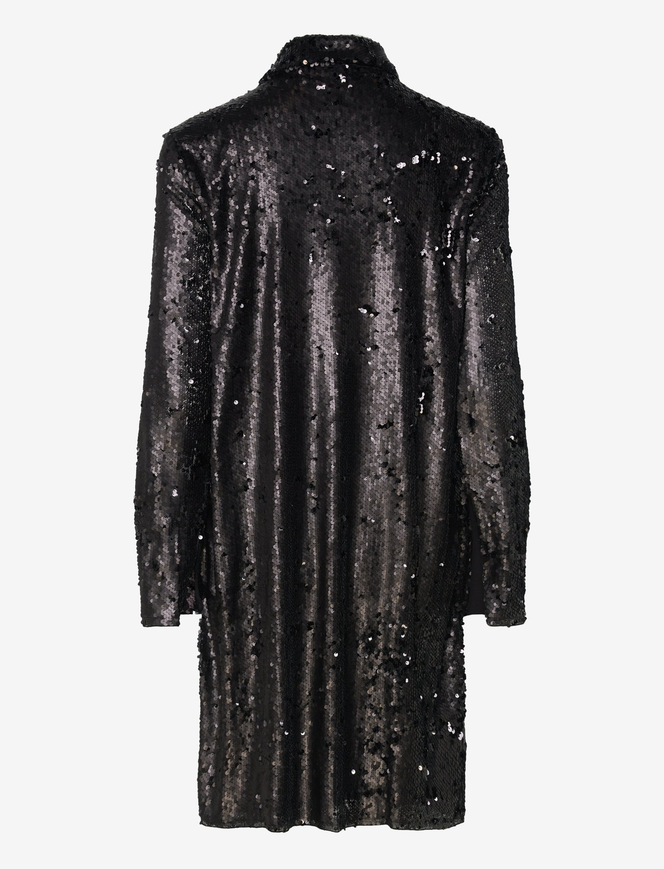 Bruuns Bazaar - MoeaBBUriela dress - litterkleidid - black - 2