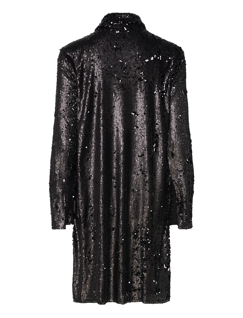 Bruuns Bazaar - MoeaBBUriela dress - litterkleidid - black - 2