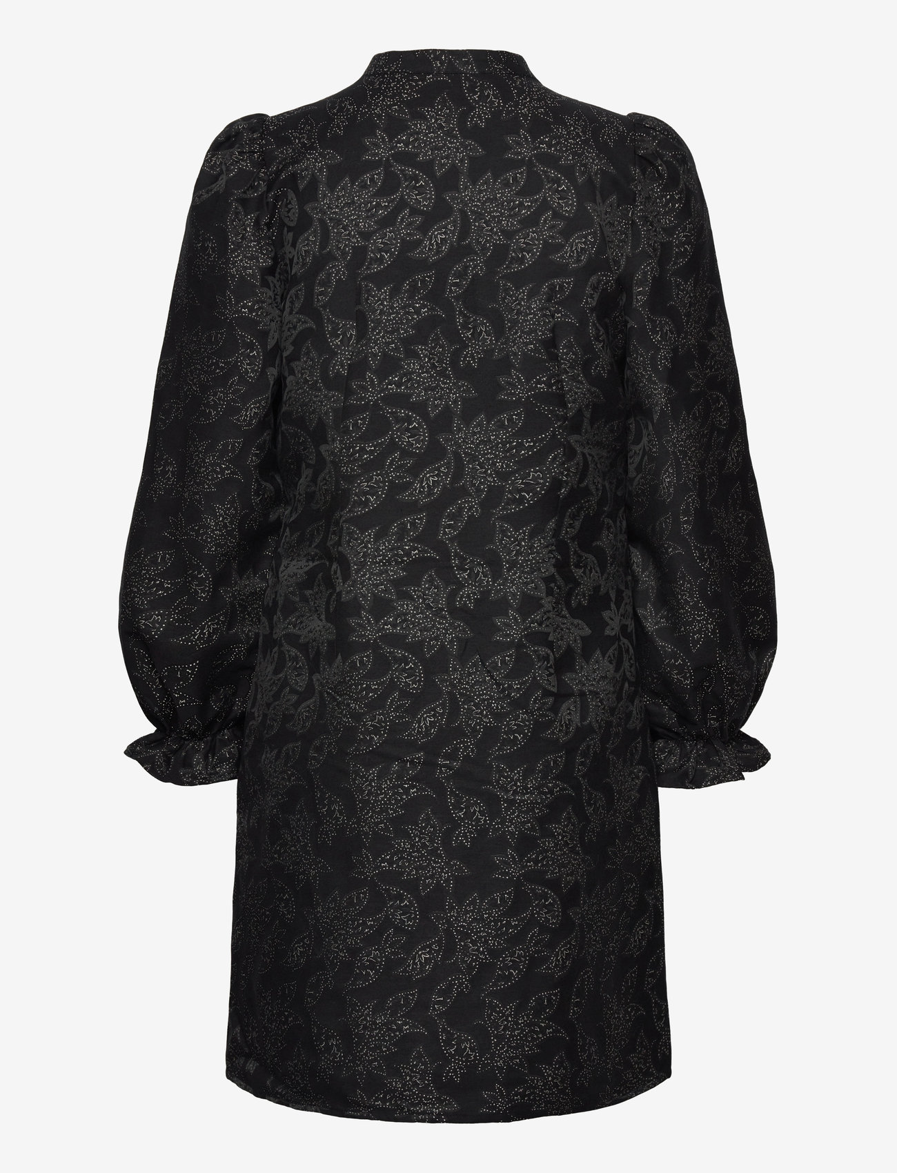 Bruuns Bazaar - LarkspurBBSinaja dress - särkkleidid - black - 1