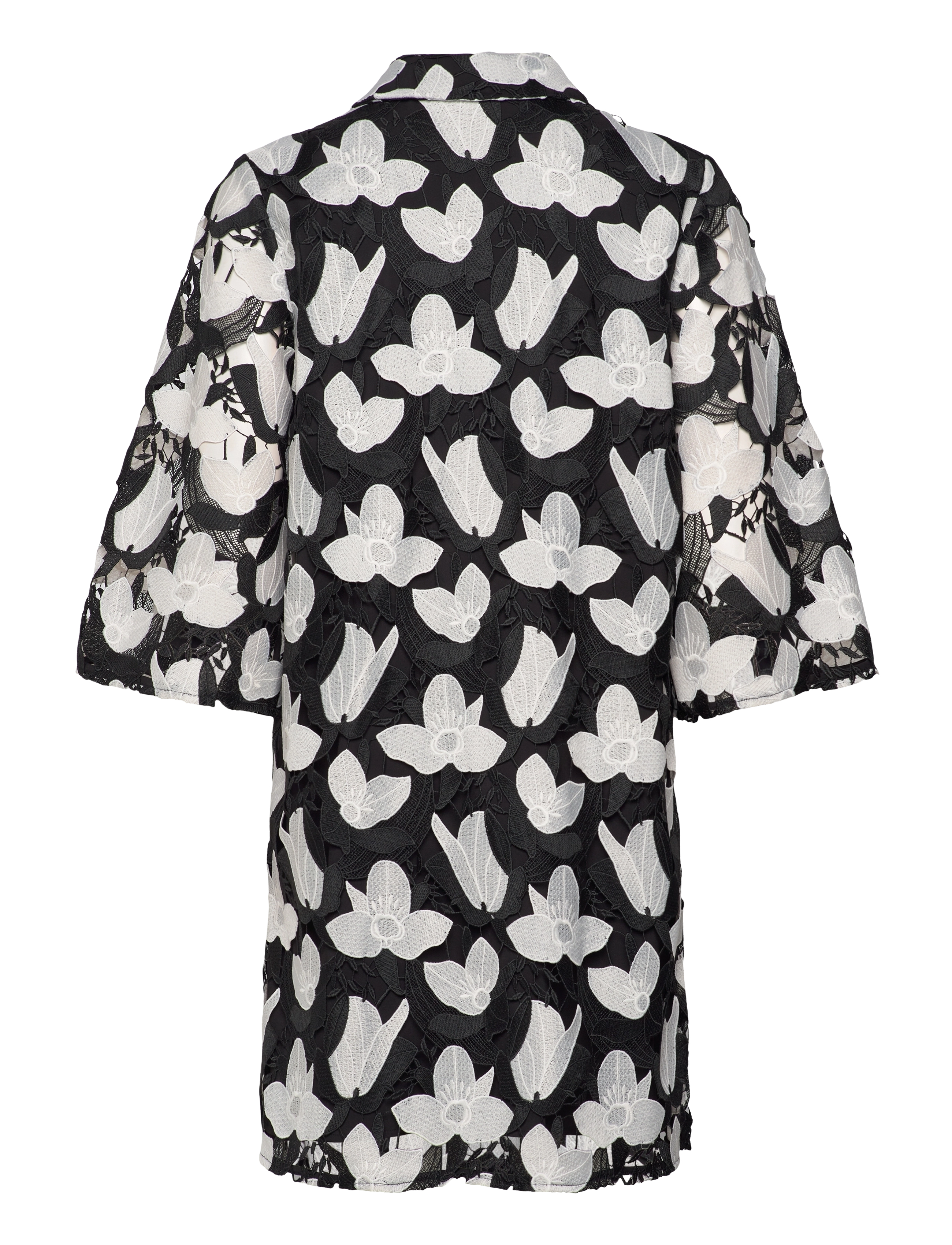 Bruuns Bazaar - BellflowerBBIgnon dress - black/white - 1