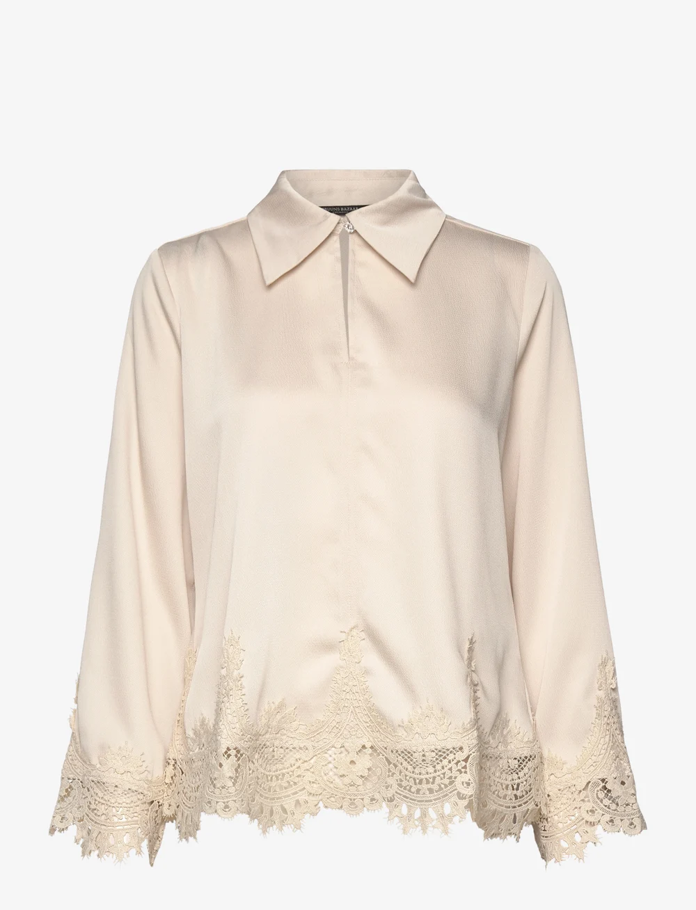 Bruuns Bazaar - CedarsBBElaina blouse - blouses à manches longues - kit - 0
