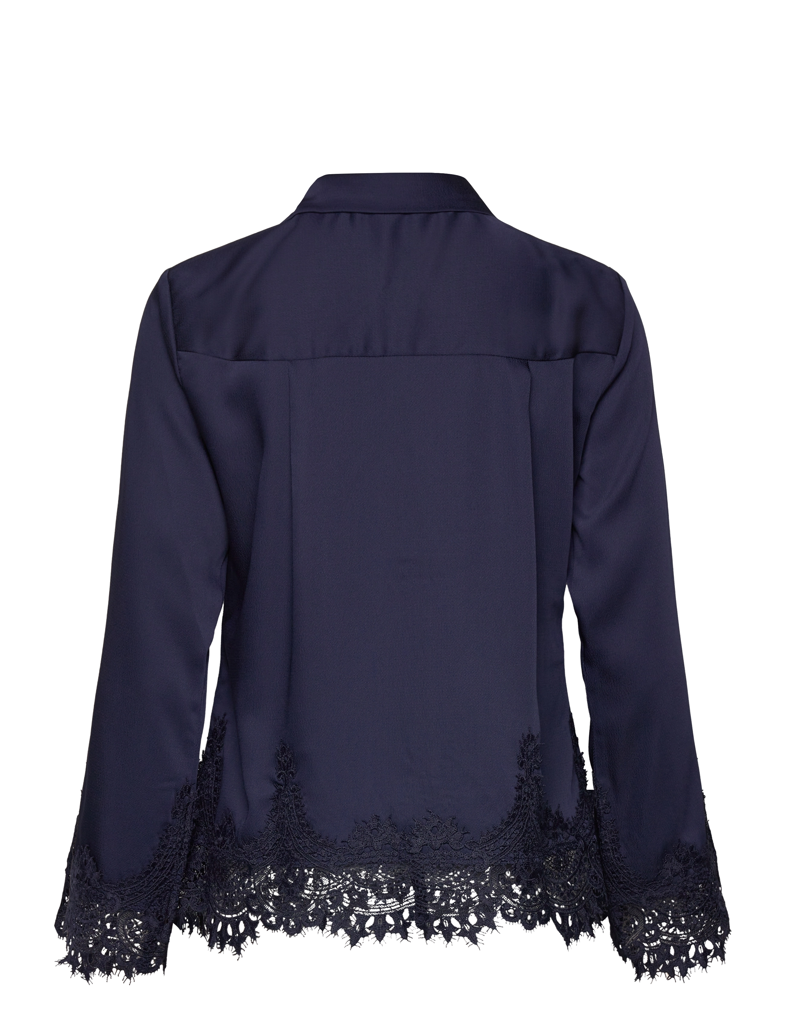 Bruuns Bazaar - CedarsBBElaina blouse - navy - 1