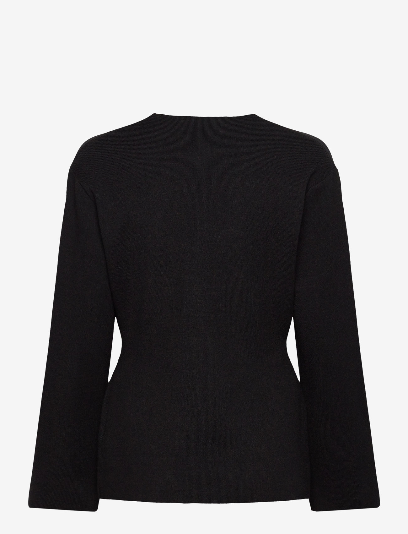 Bruuns Bazaar - SimonaBBAljin knit - cardigans - black - 1