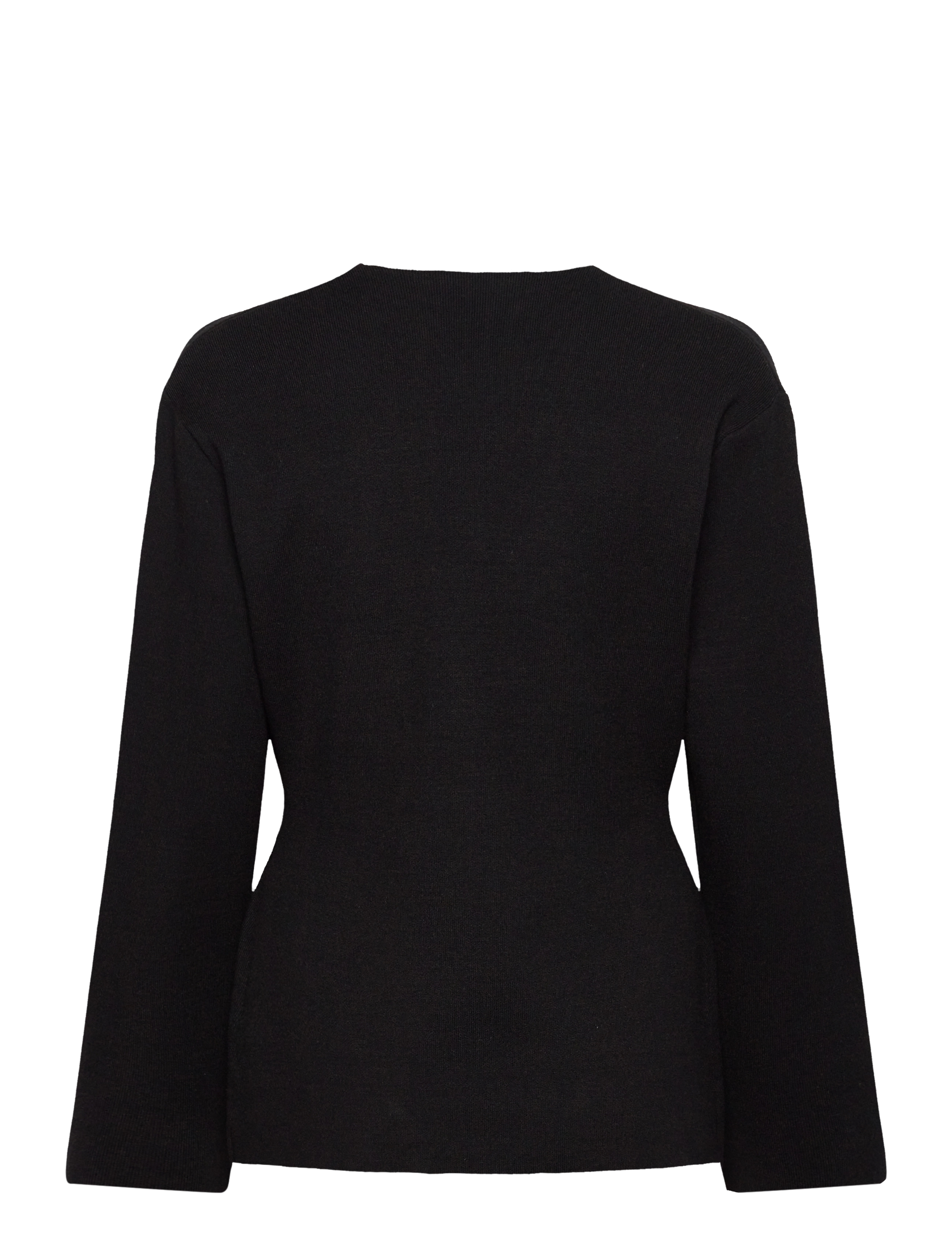 Bruuns Bazaar - SimonaBBAljin knit - cardigans - black - 1