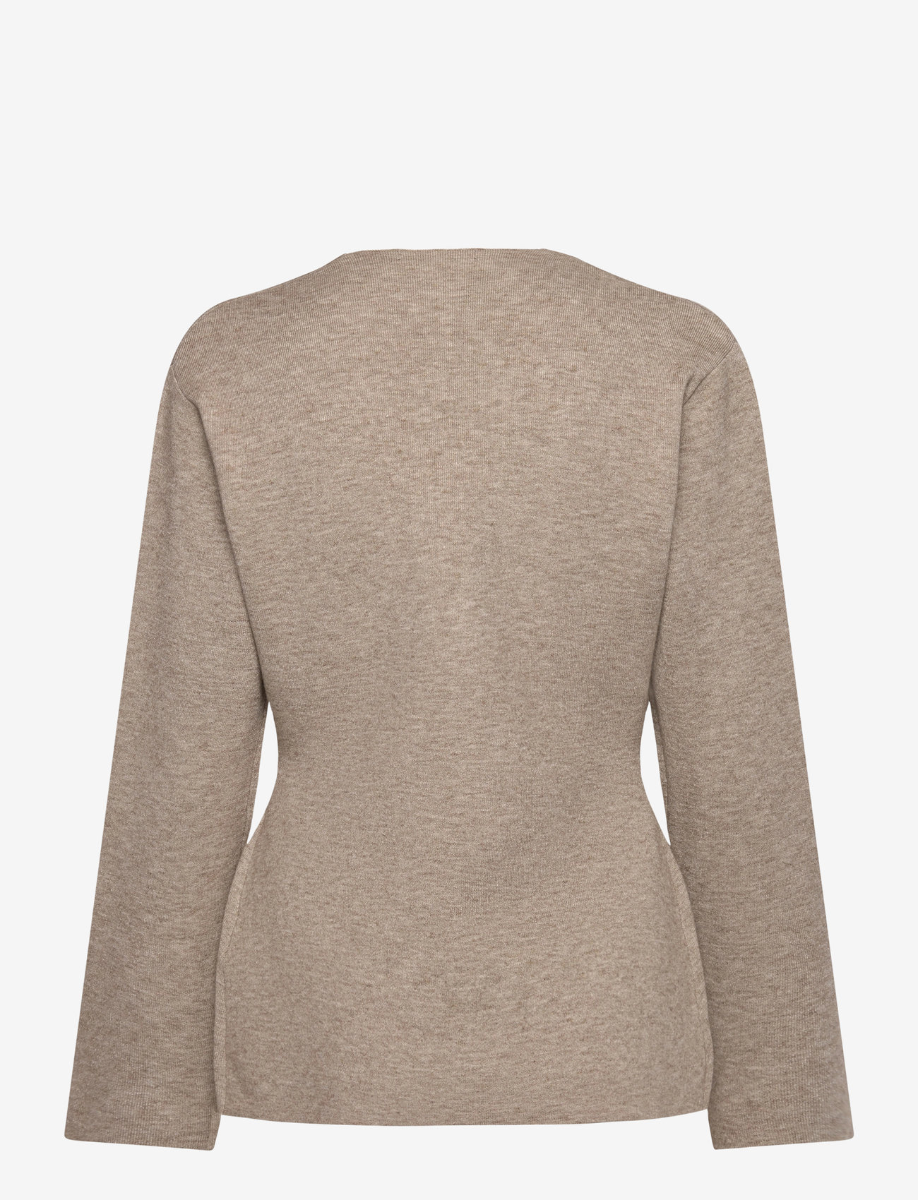 Bruuns Bazaar - SimonaBBAljin knit - sandshell - 1