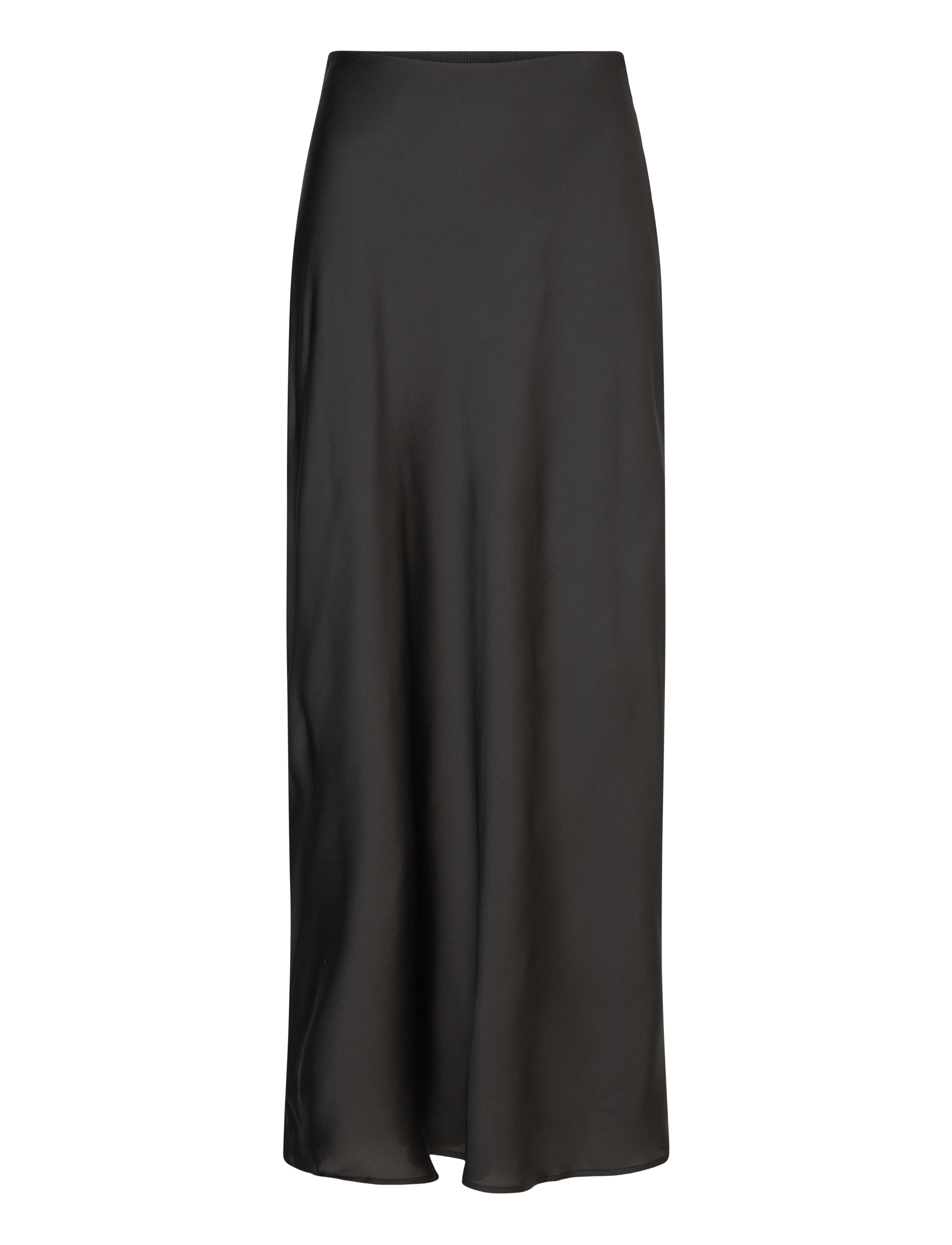 Bruuns Bazaar AcaciaBBJoanelle skirt - Nederdele - BLACK / black