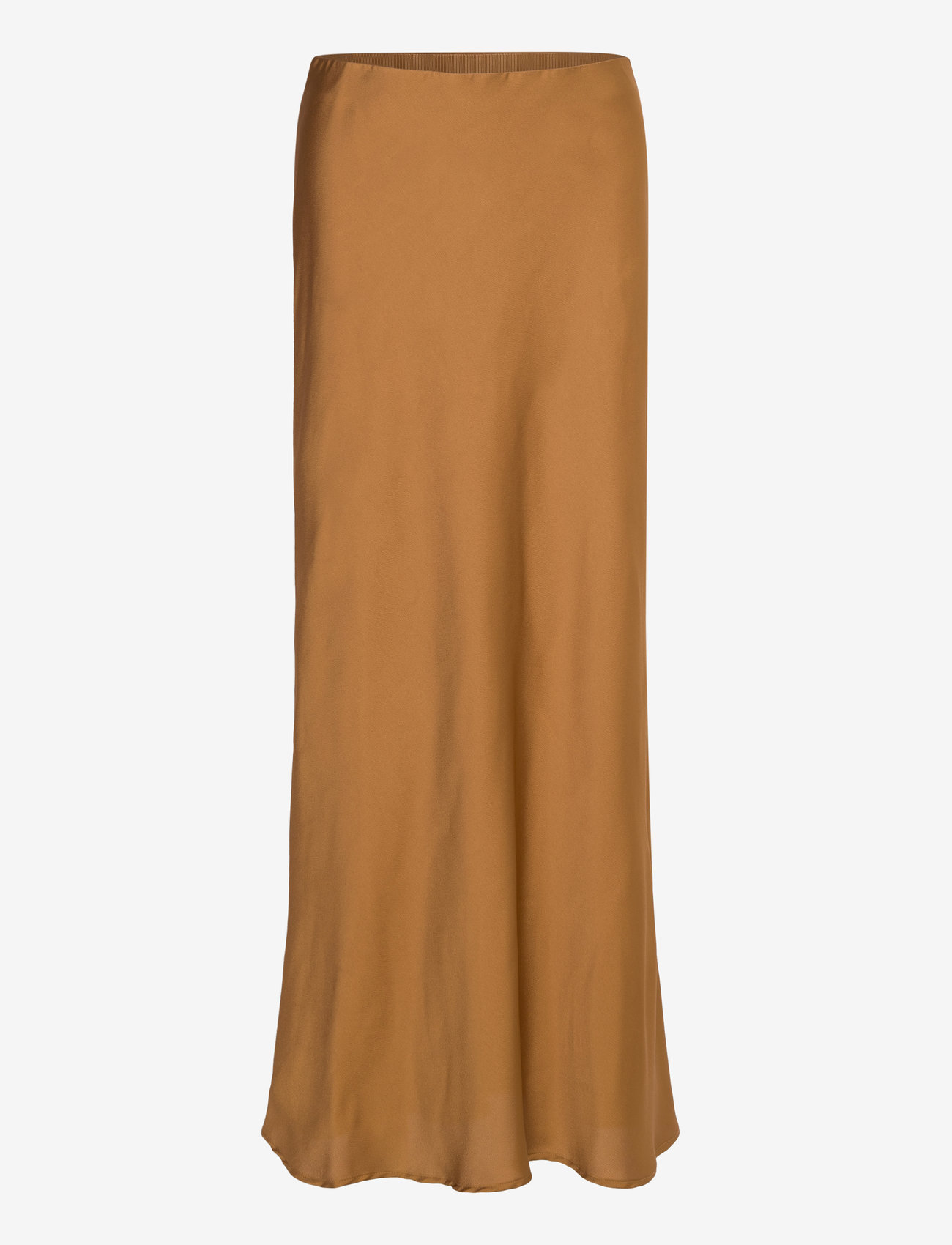 Bruuns Bazaar - AcaciaBBJoanelle skirt - satinkjolar - rubber - 1