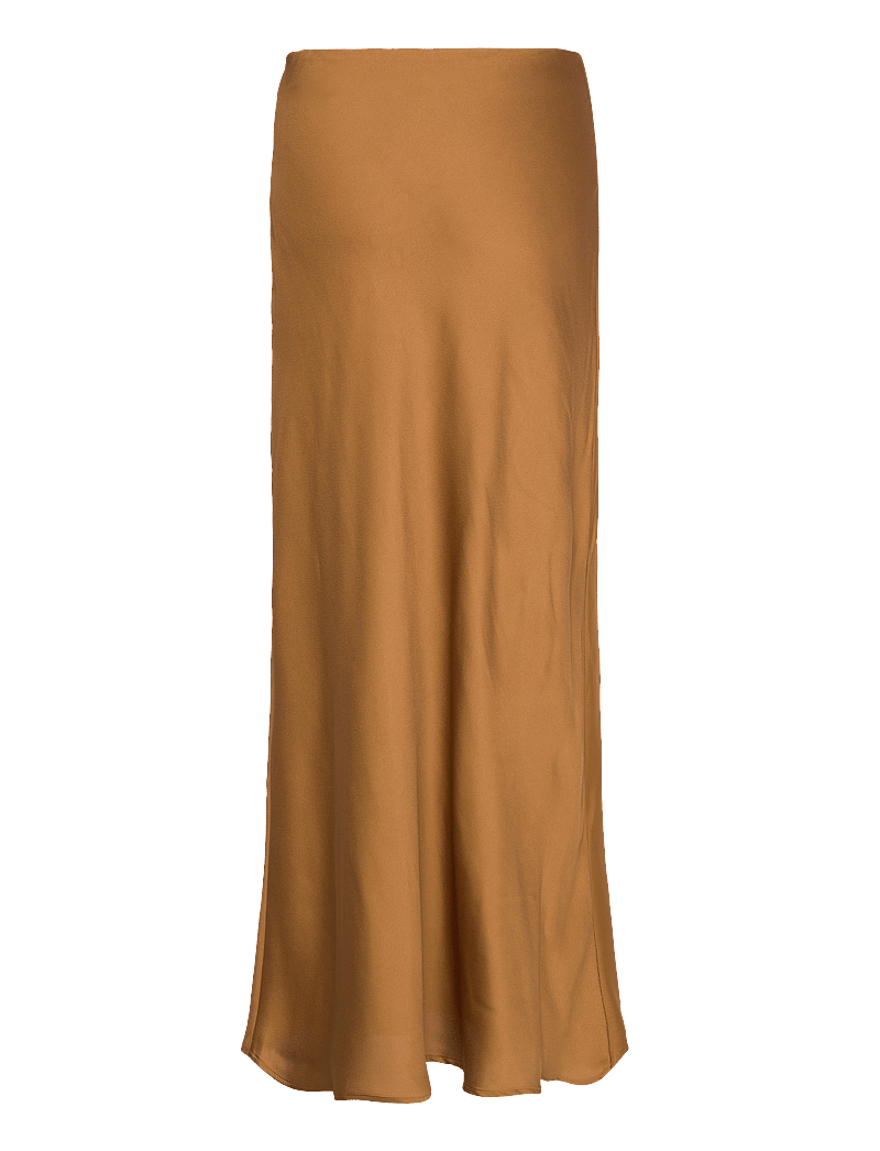 Bruuns Bazaar - AcaciaBBJoanelle skirt - satinröcke - rubber - 2