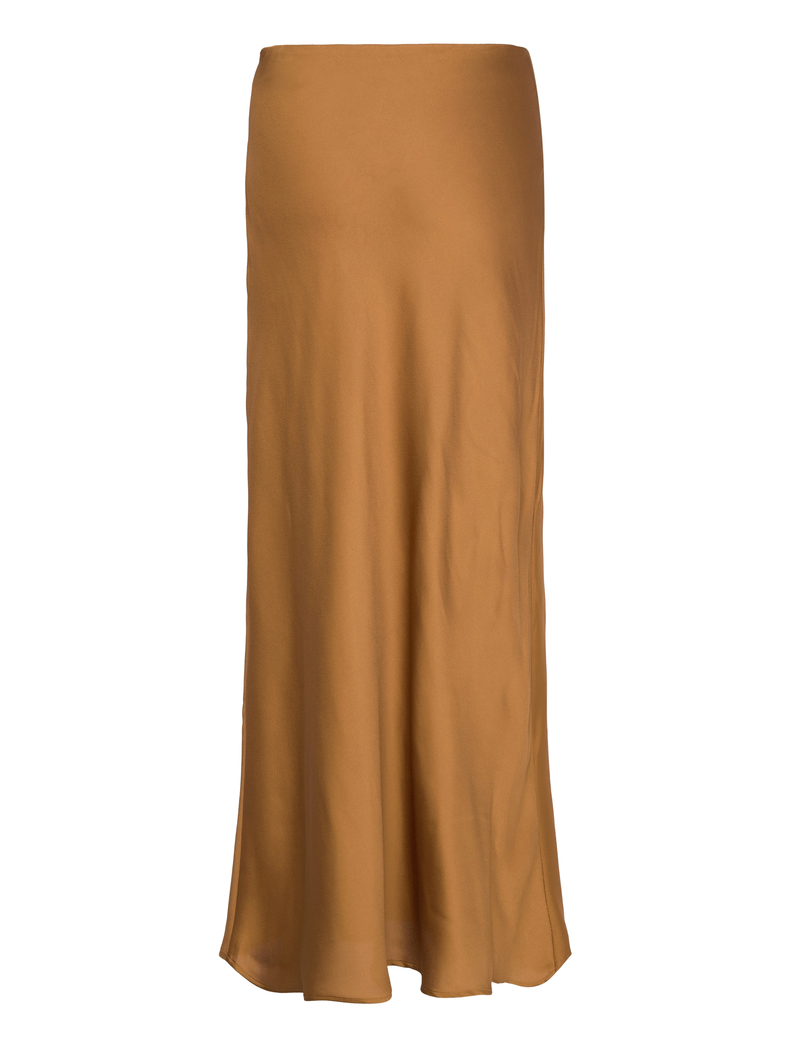 Bruuns Bazaar - AcaciaBBJoanelle skirt - jupes en satin - rubber - 2